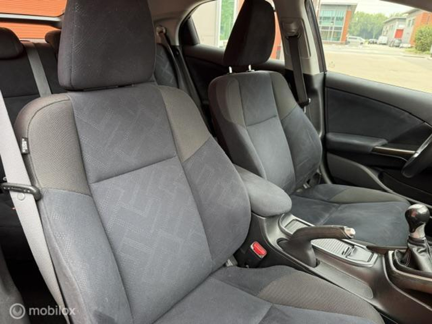 Foto van Honda Civic 5dr