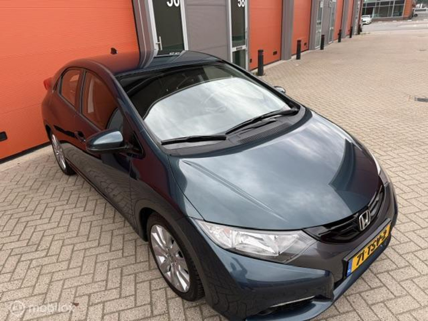 Foto van Honda Civic 5dr