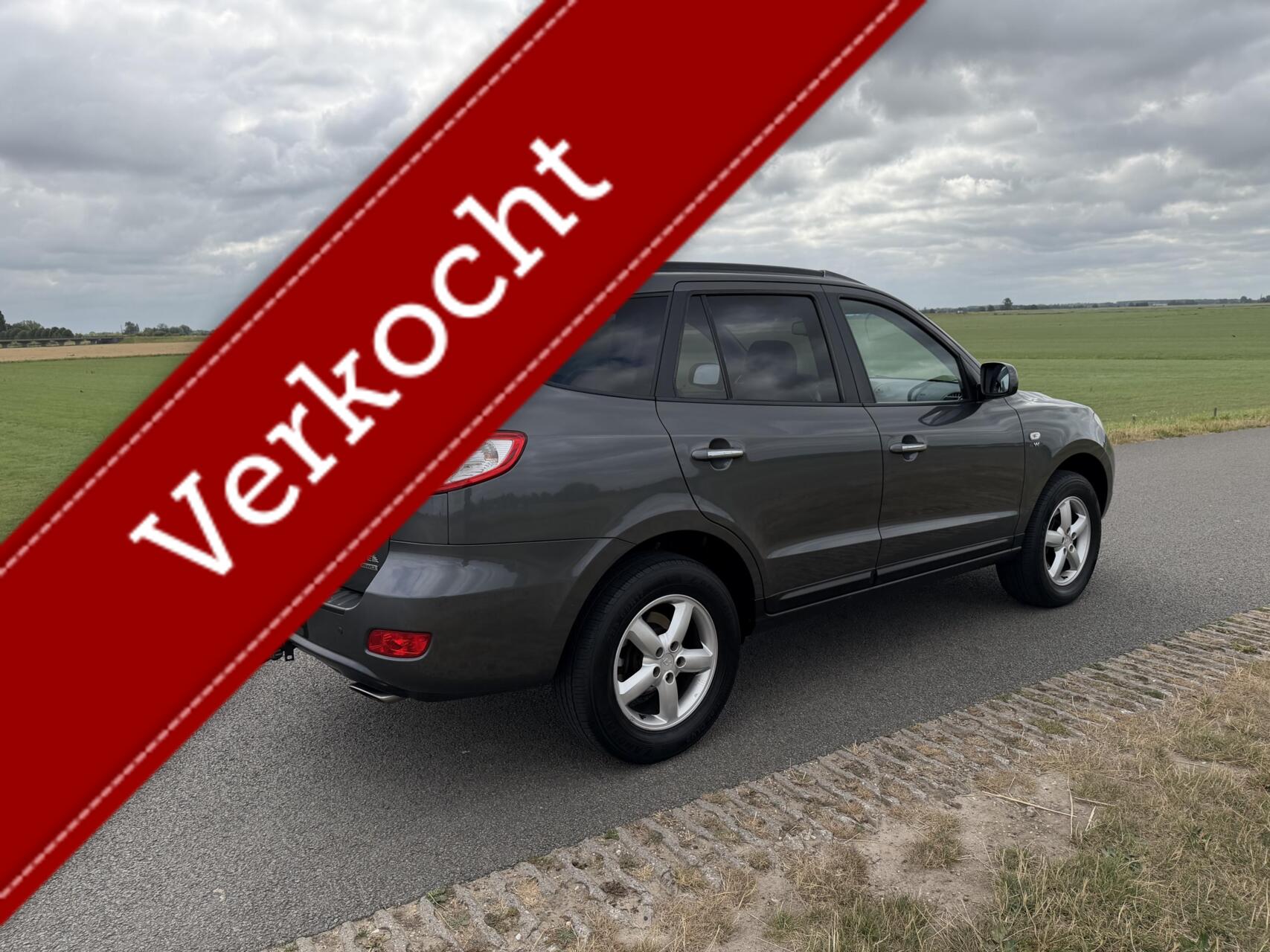 Foto van Hyundai Santa Fe