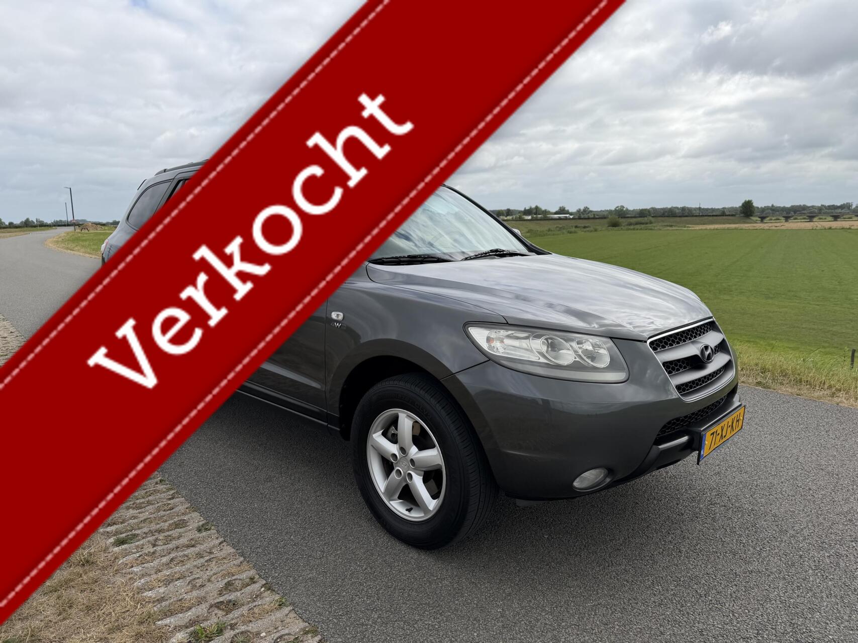Foto van Hyundai Santa Fe