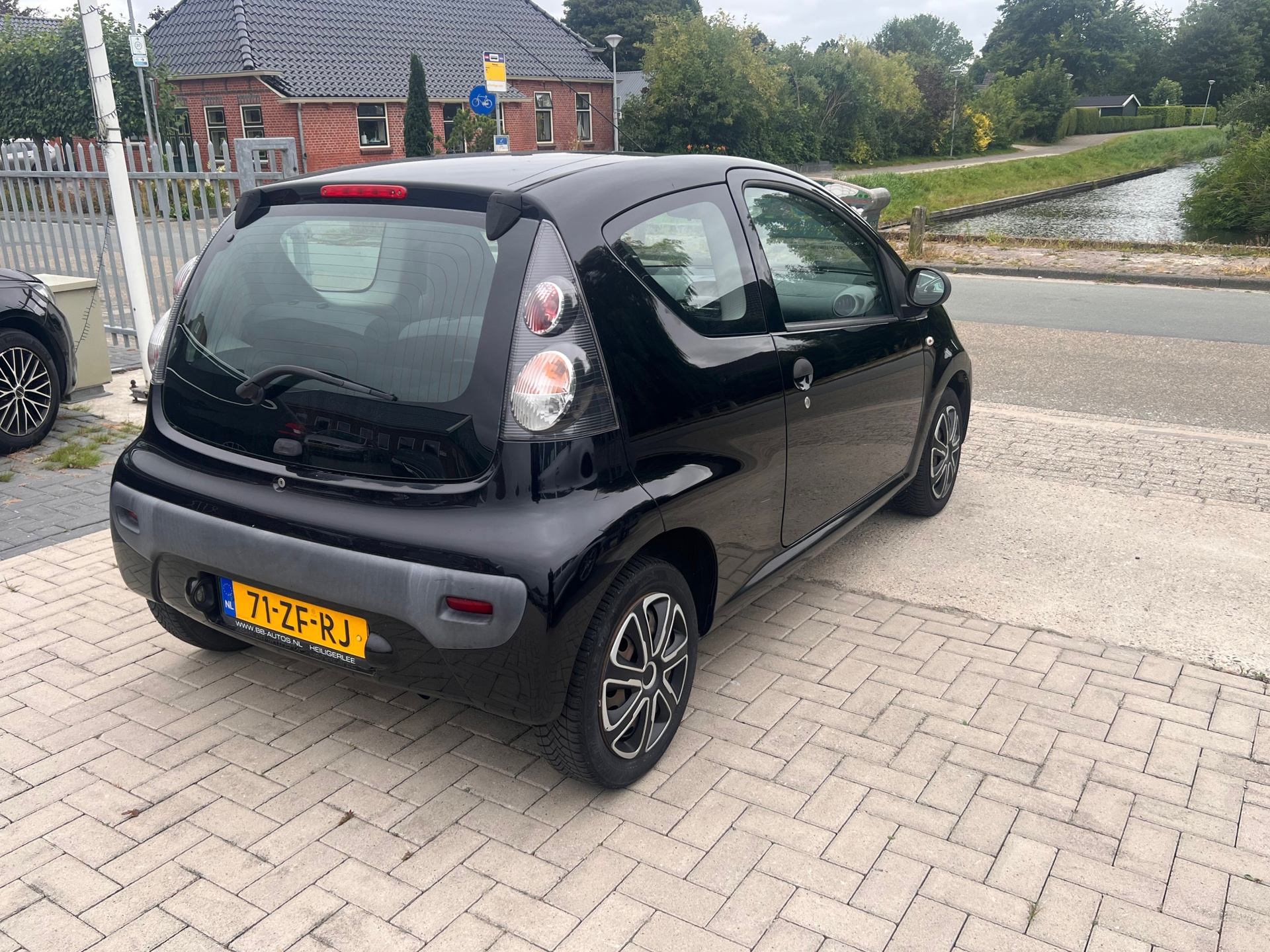 Foto van Citroen Citroen C1