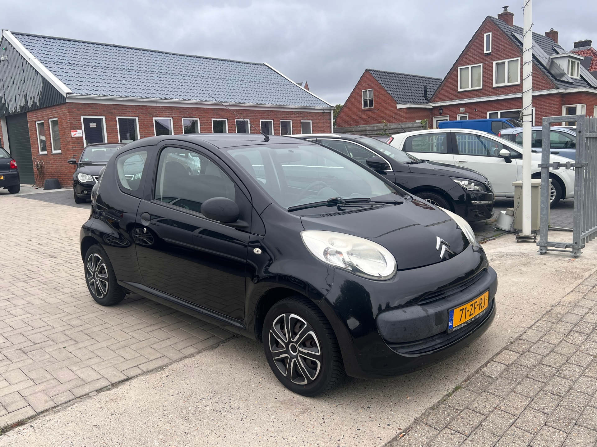 Foto van Citroen Citroen C1
