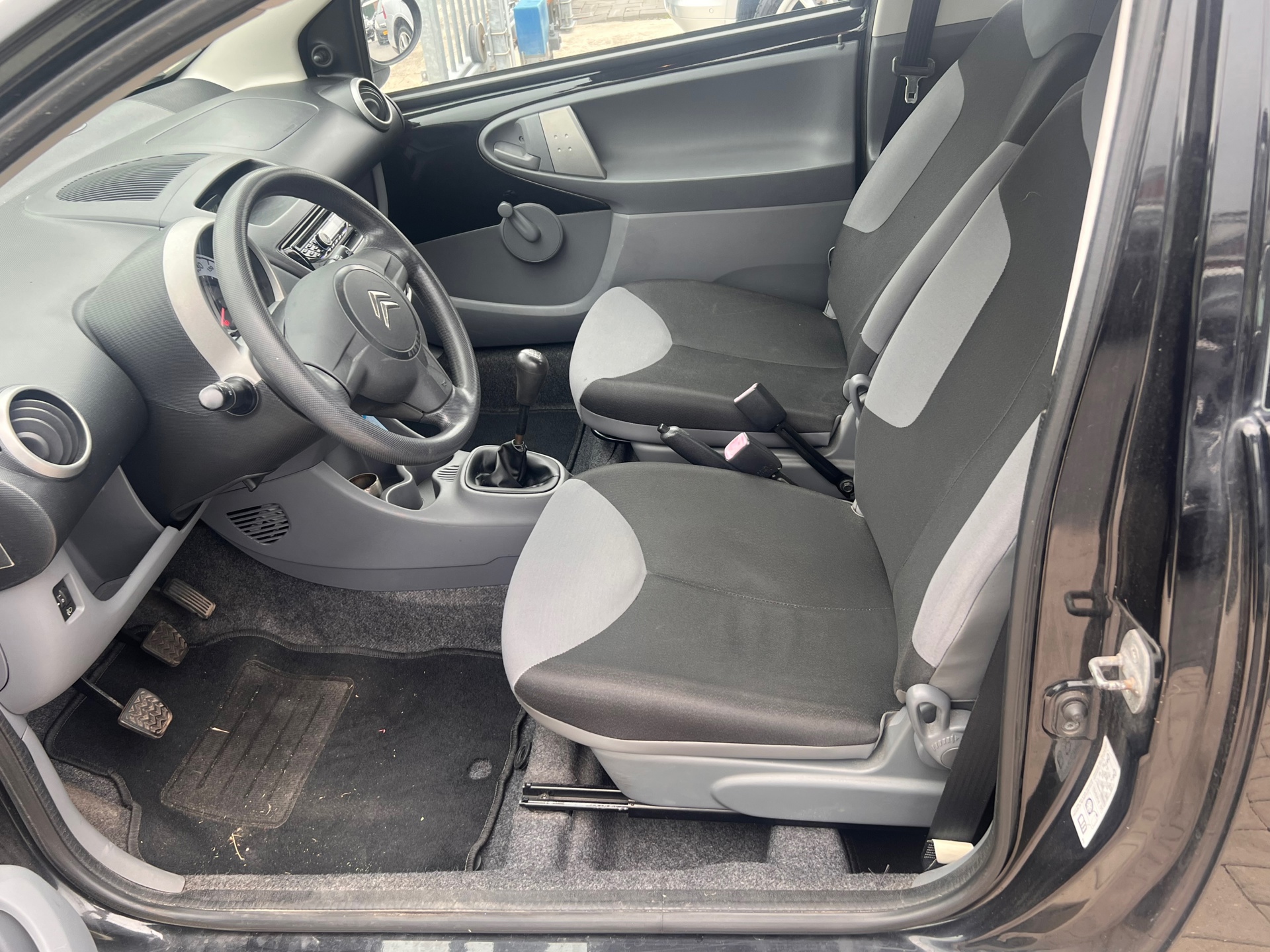 Foto van Citroen Citroen C1