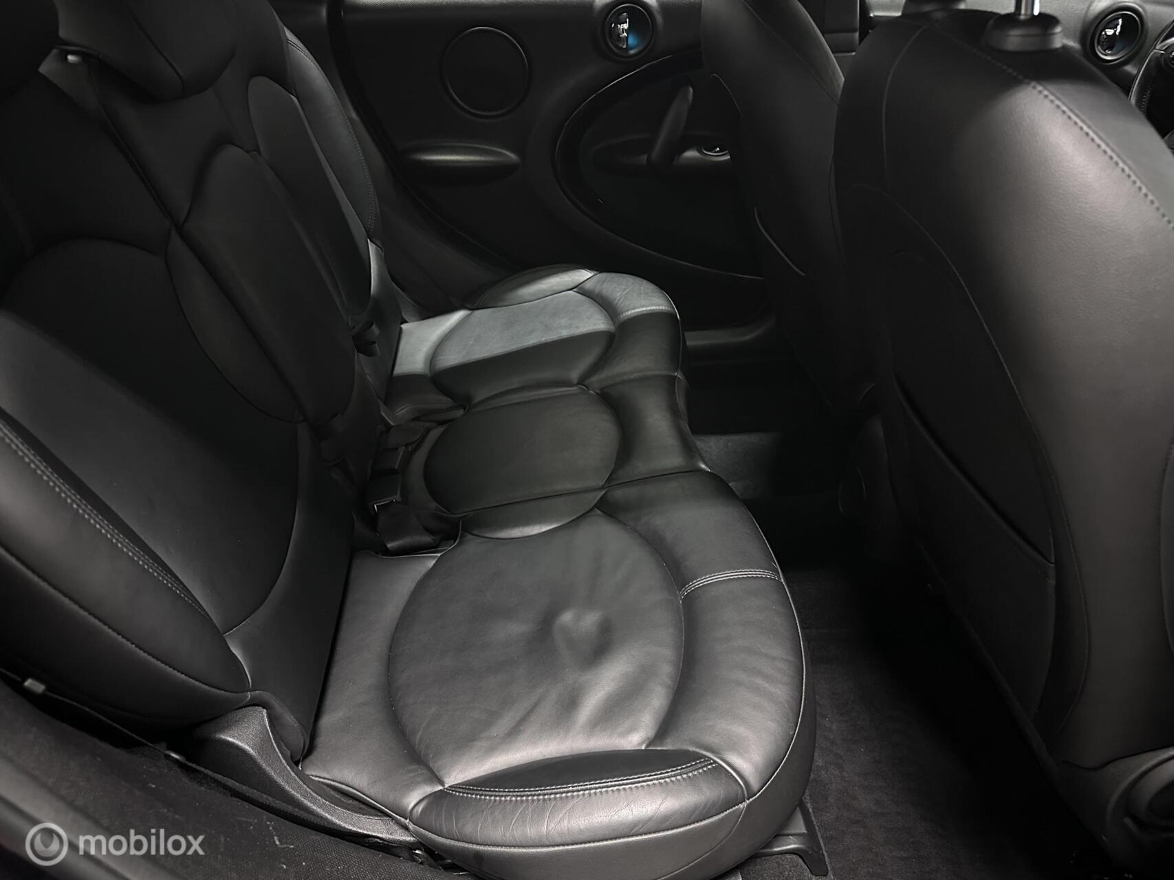 Foto van Mini Cooper S Countryman All4