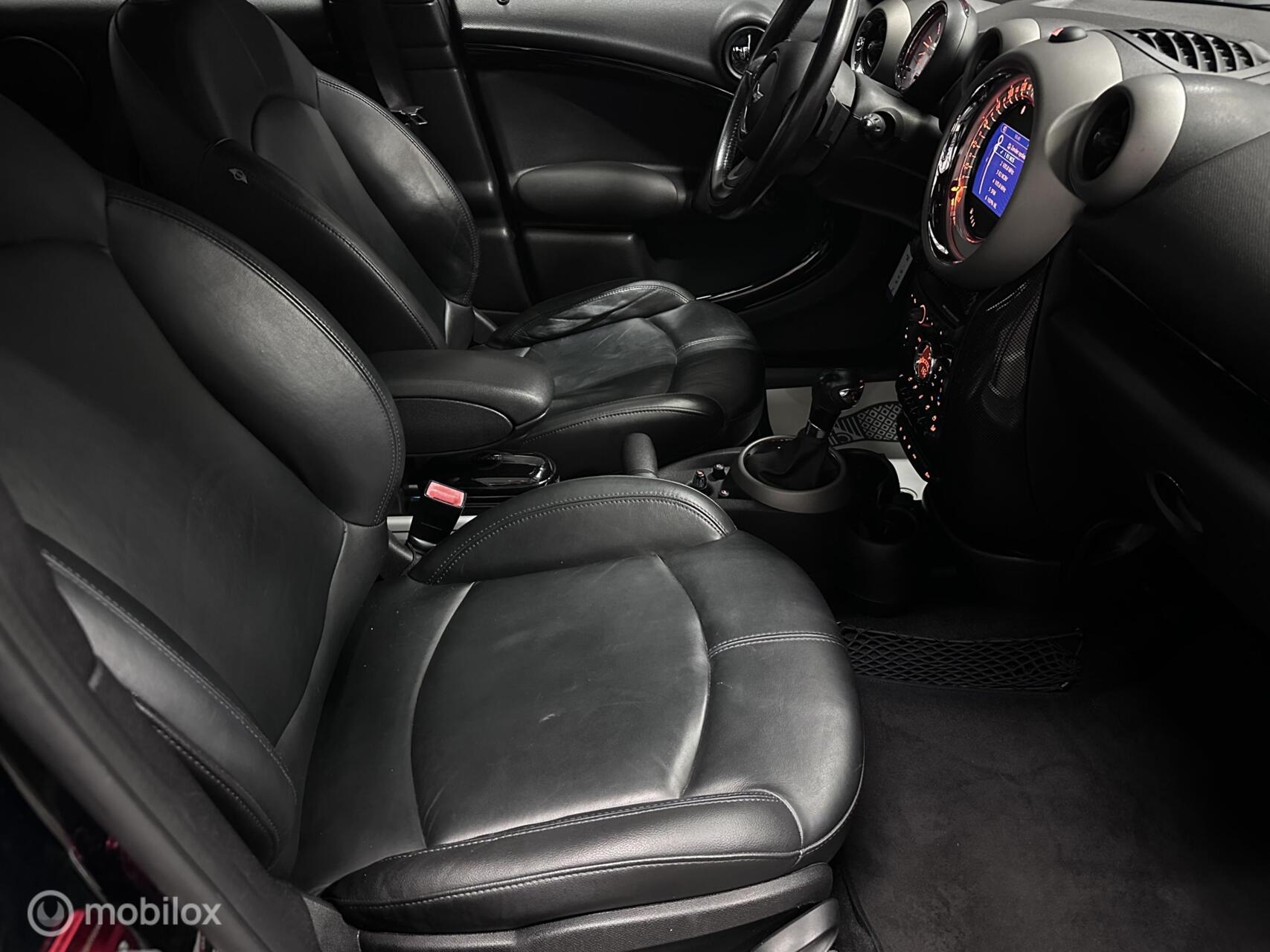 Foto van Mini Cooper S Countryman All4