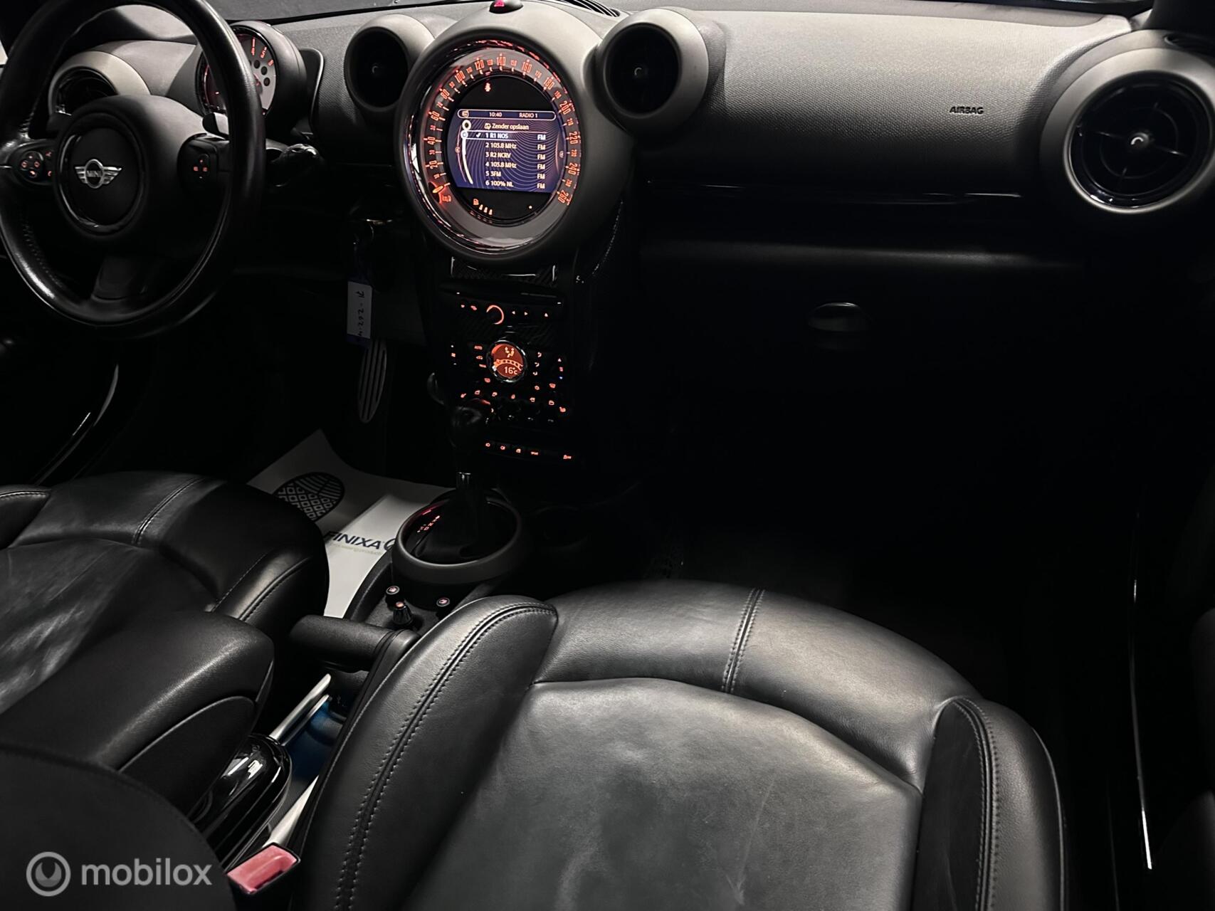 Foto van Mini Cooper S Countryman All4