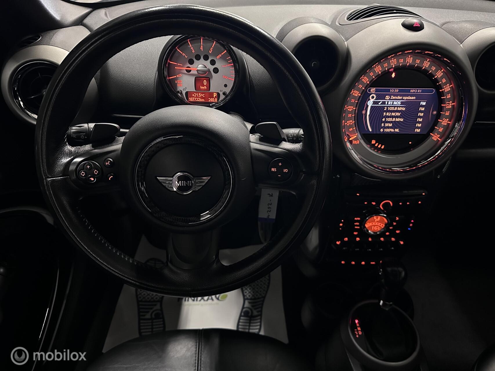 Foto van Mini Cooper S Countryman All4