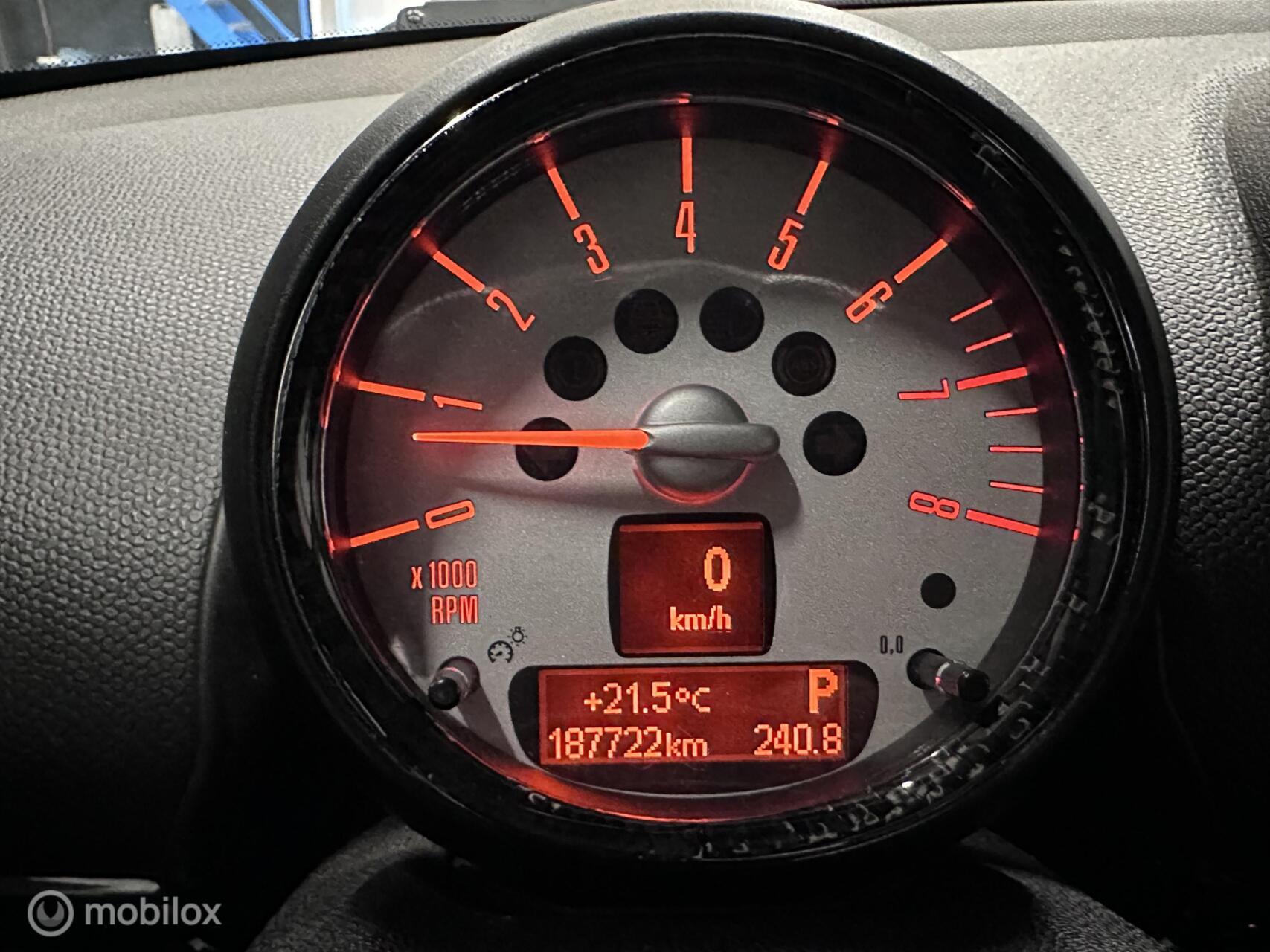 Foto van Mini Cooper S Countryman All4