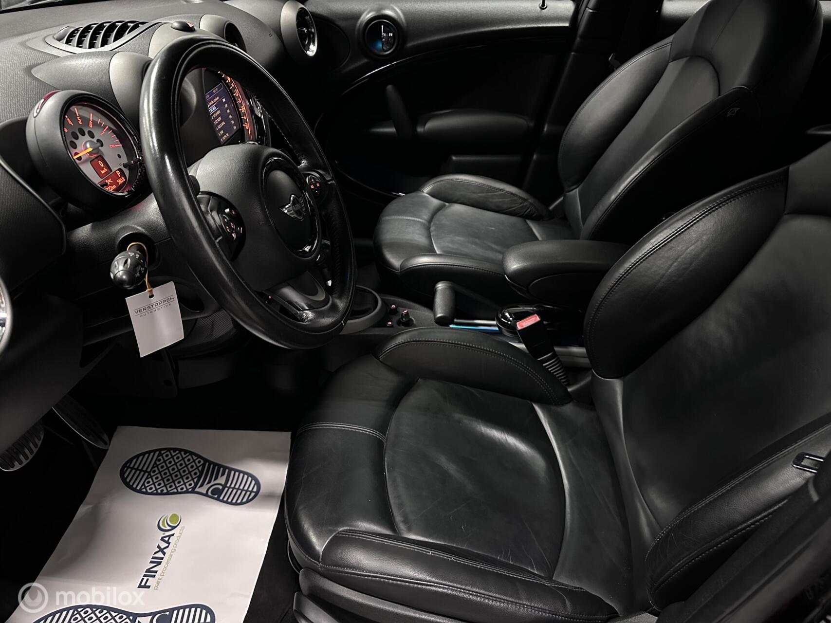 Foto van Mini Cooper S Countryman All4