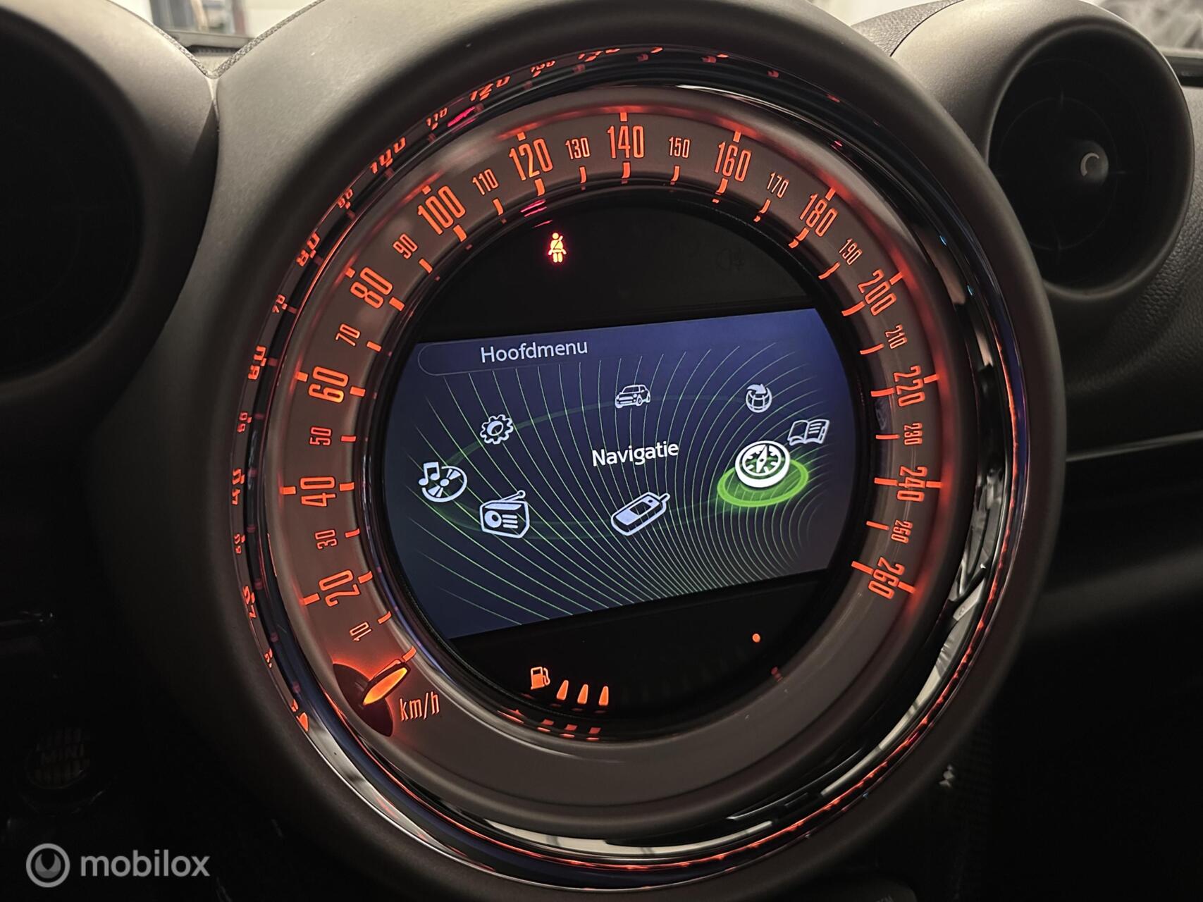 Foto van Mini Cooper S Countryman All4
