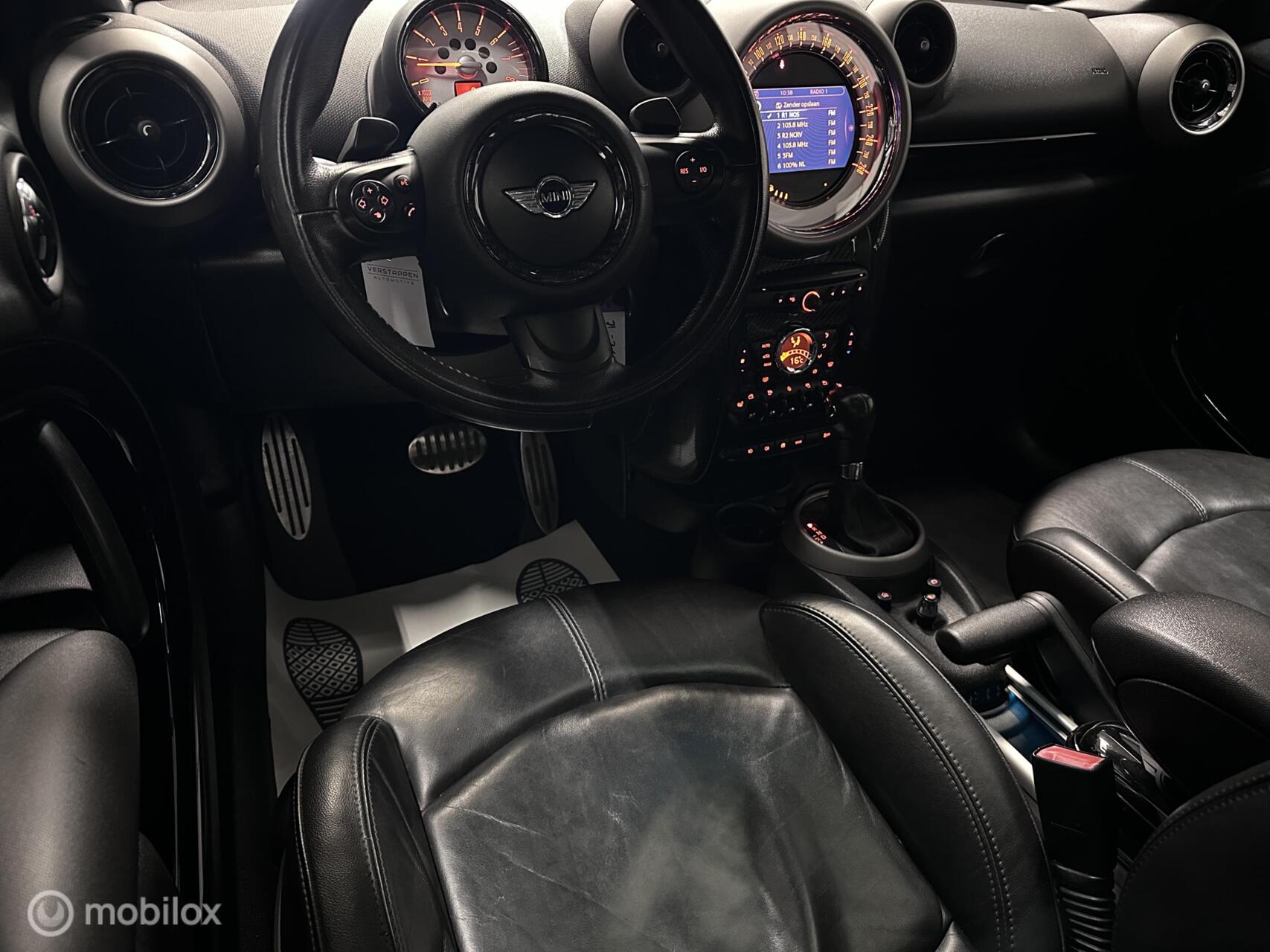 Foto van Mini Cooper S Countryman All4