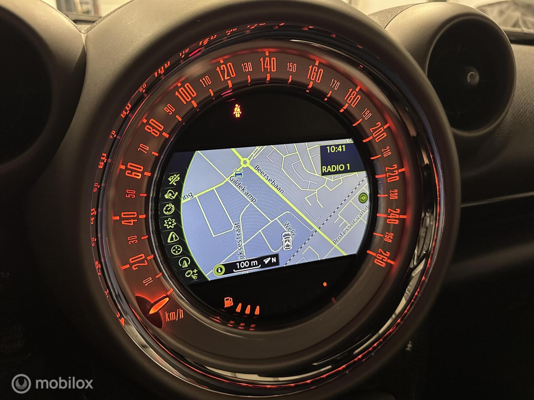 Foto van Mini Cooper S Countryman All4