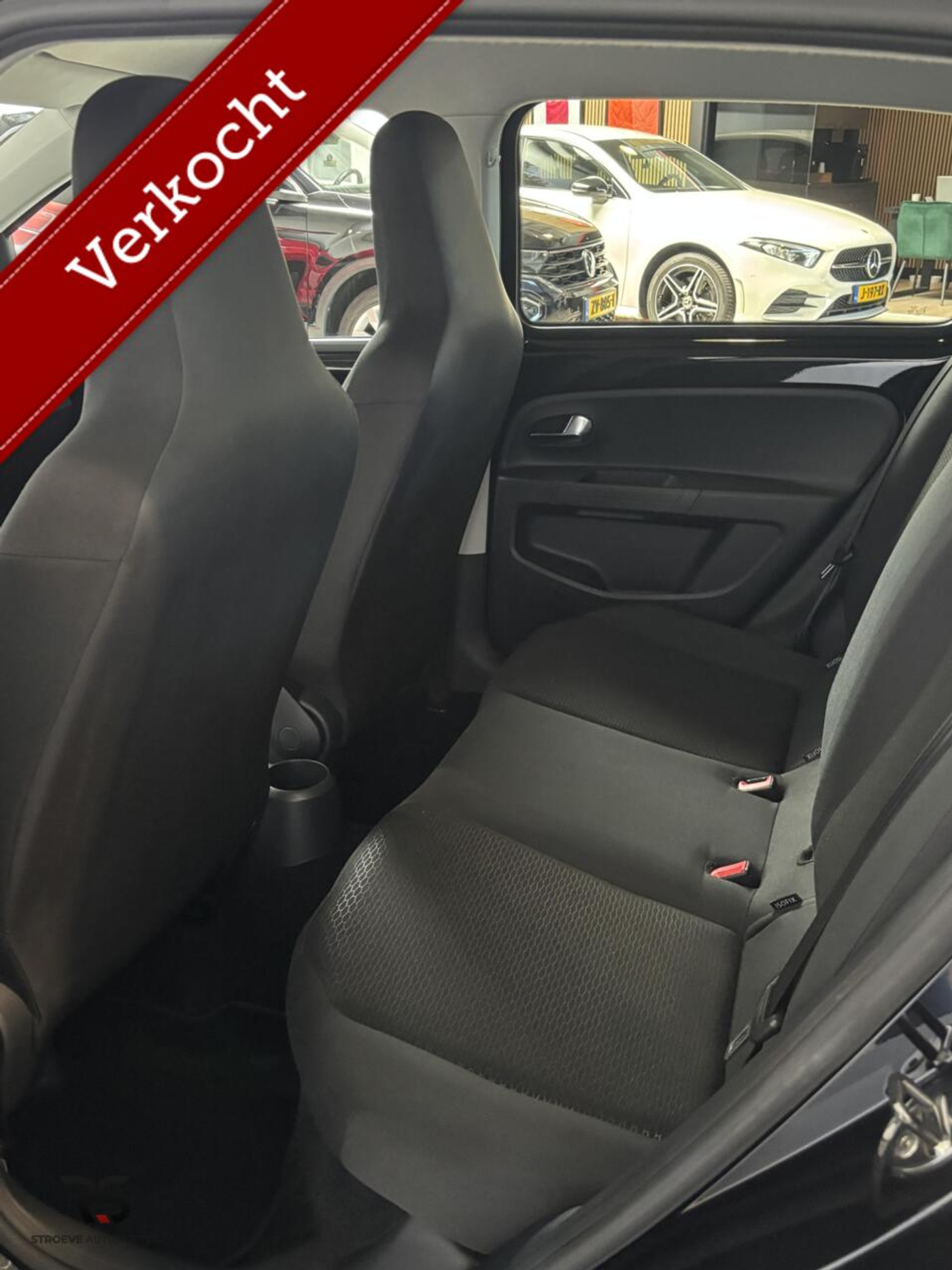 Foto van Seat Mii