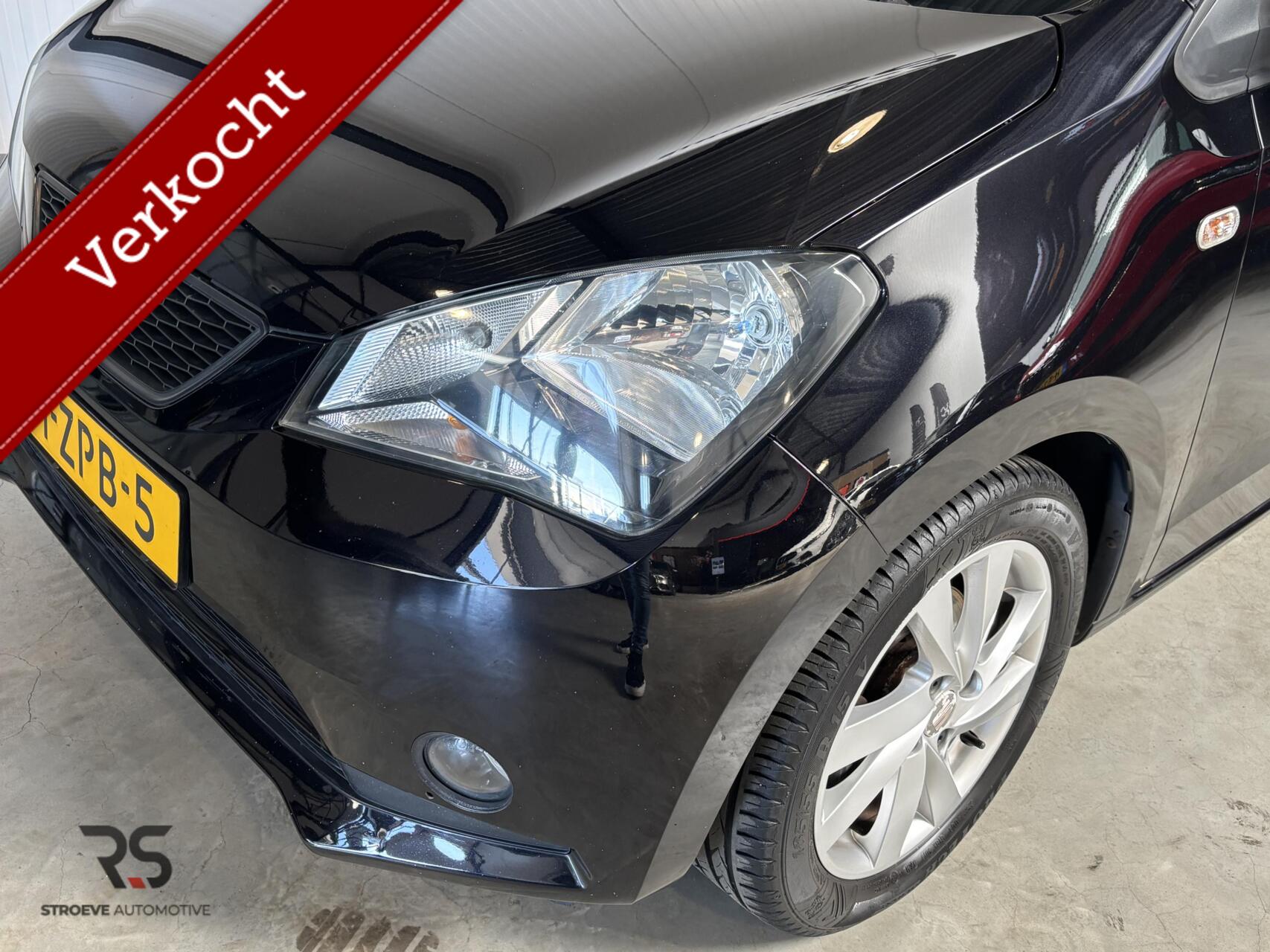 Foto van Seat Mii