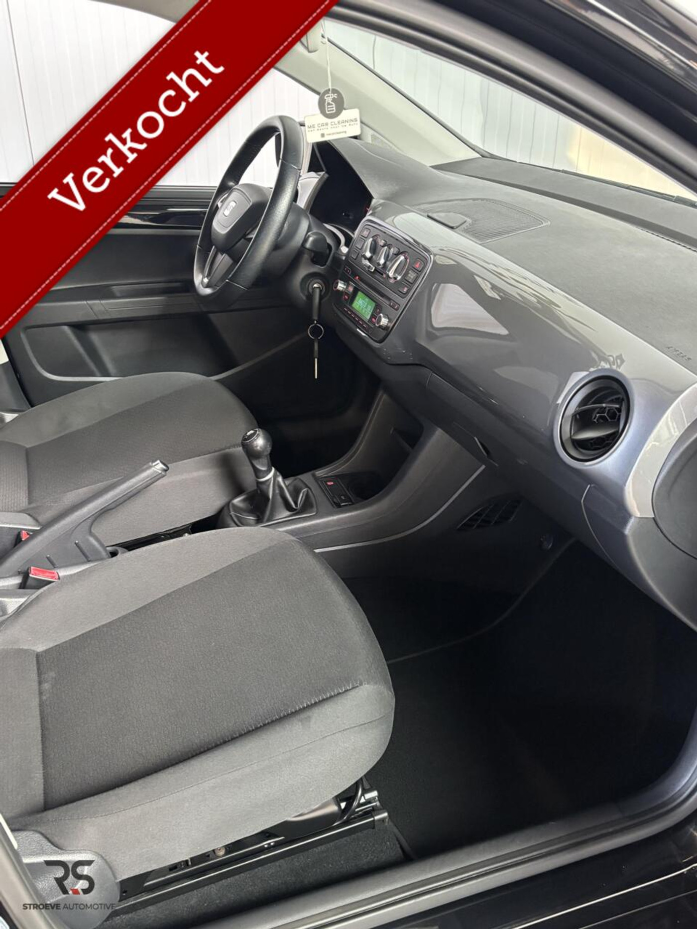 Foto van Seat Mii