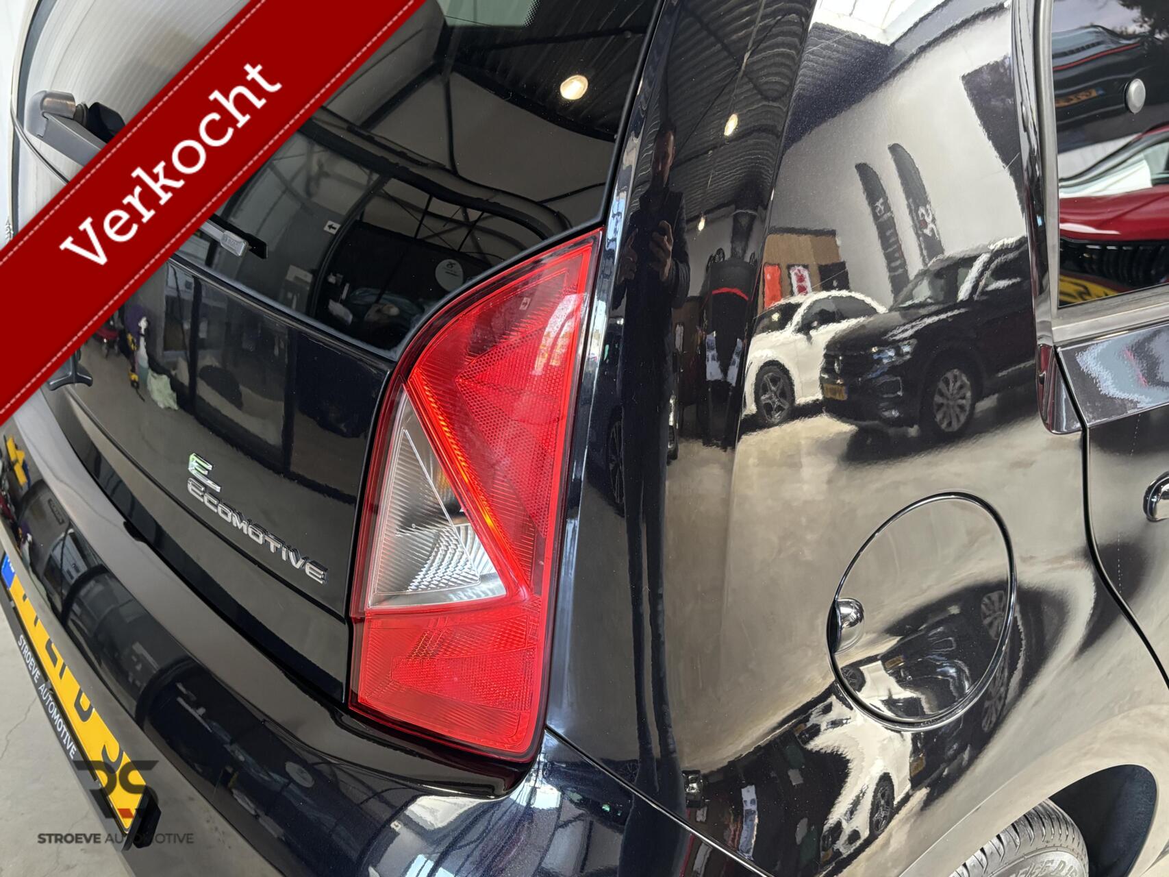 Foto van Seat Mii