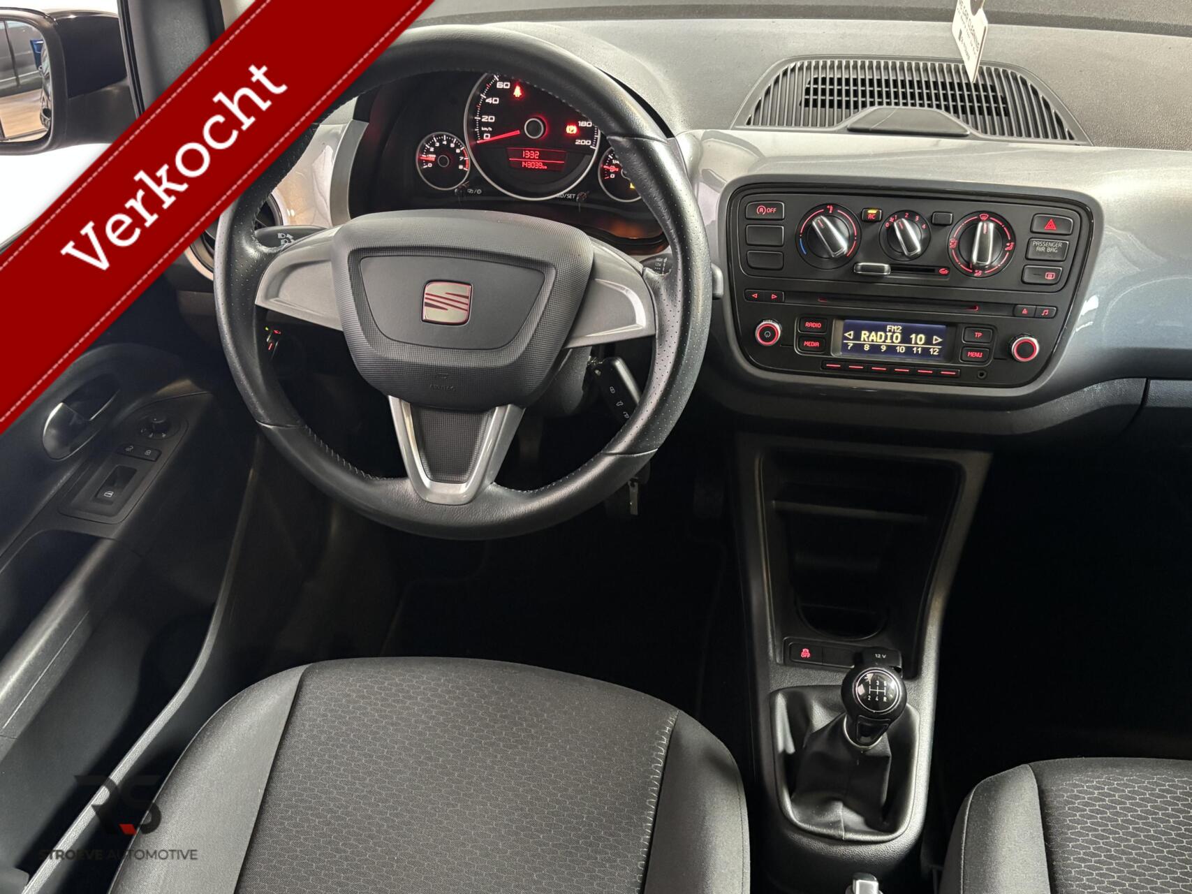 Foto van Seat Mii