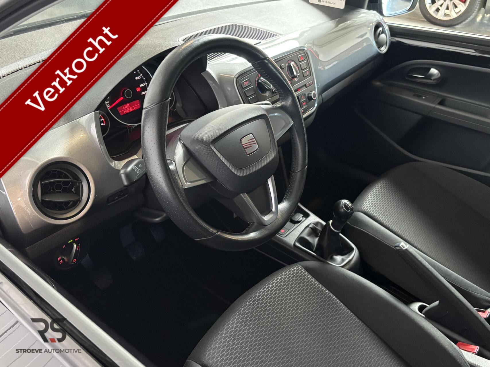 Foto van Seat Mii
