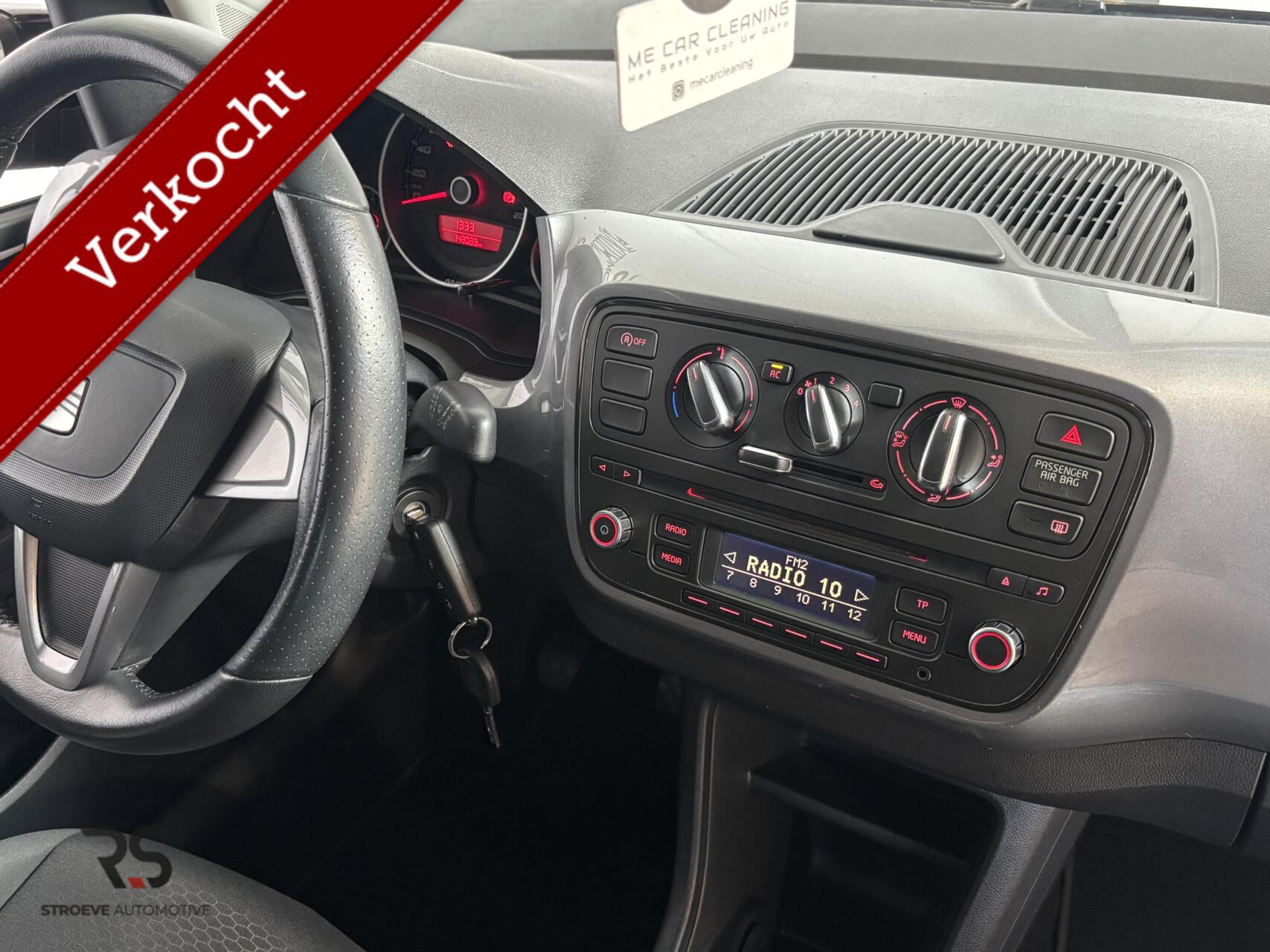 Foto van Seat Mii