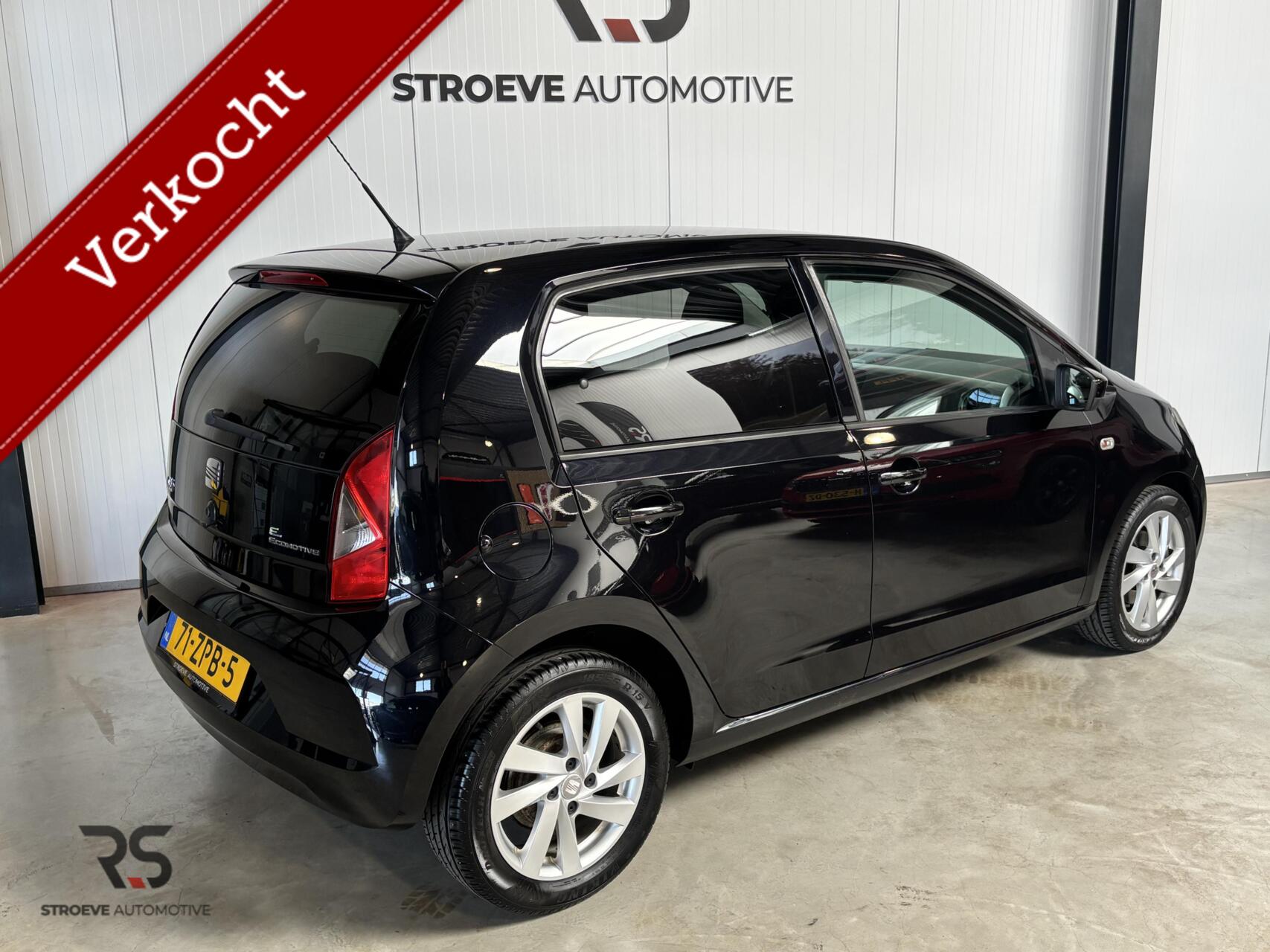 Foto van Seat Mii