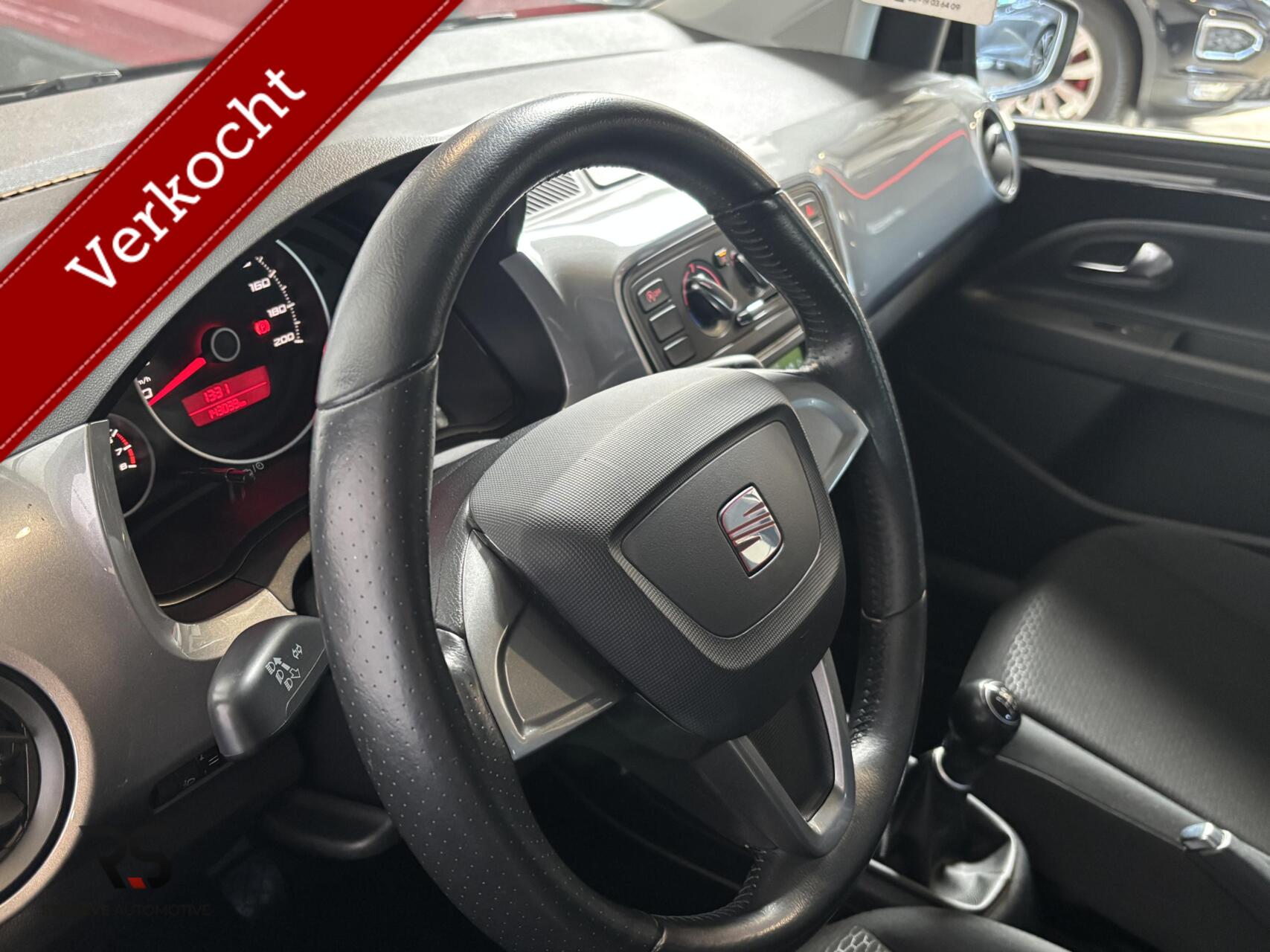 Foto van Seat Mii