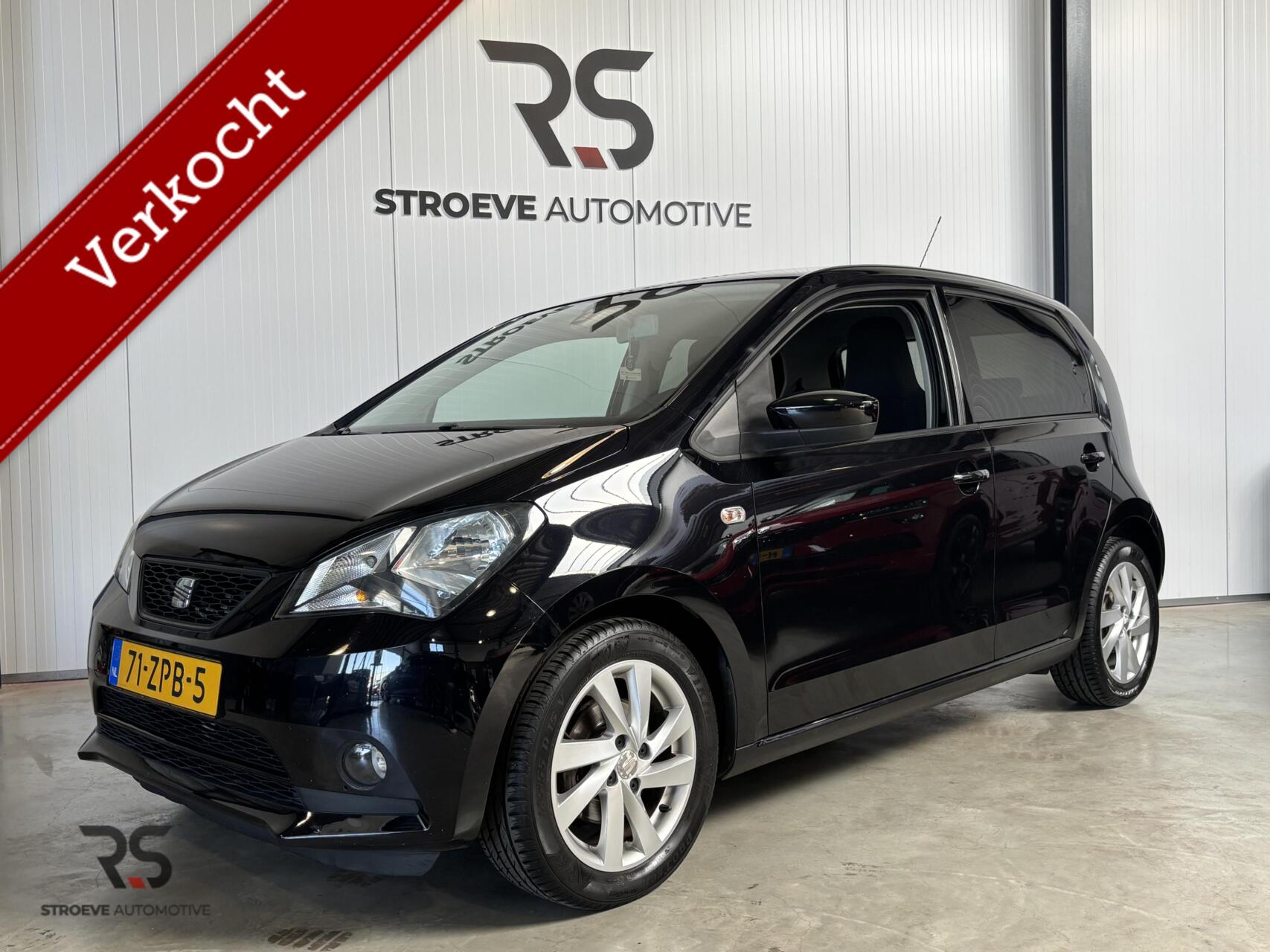 Foto van Seat Mii