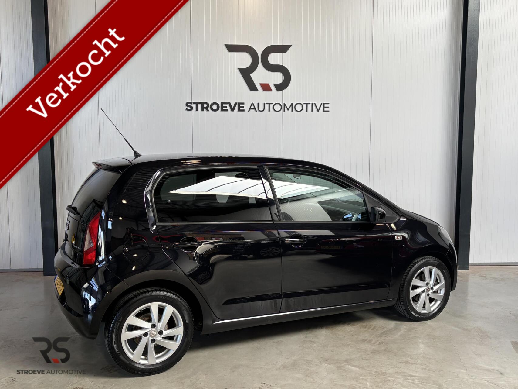 Foto van Seat Mii