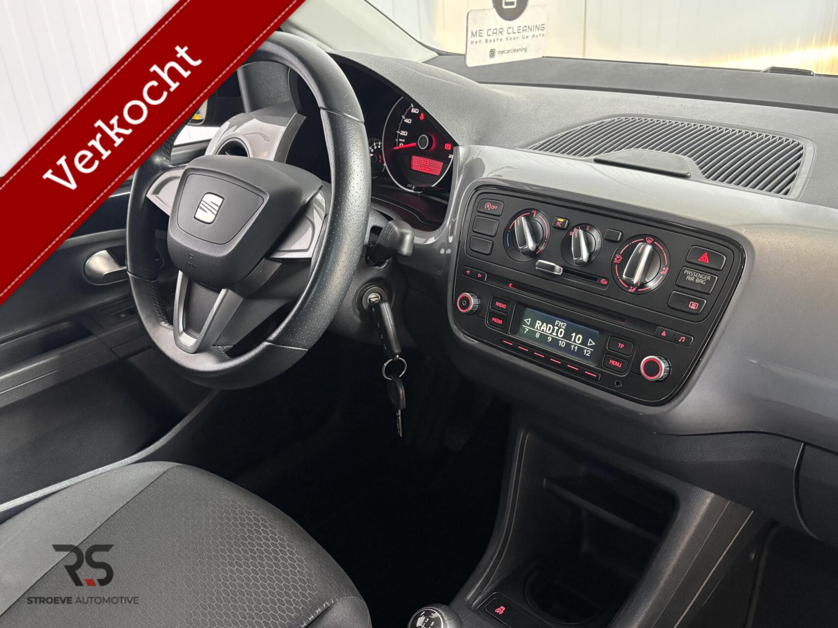 Foto van Seat Mii