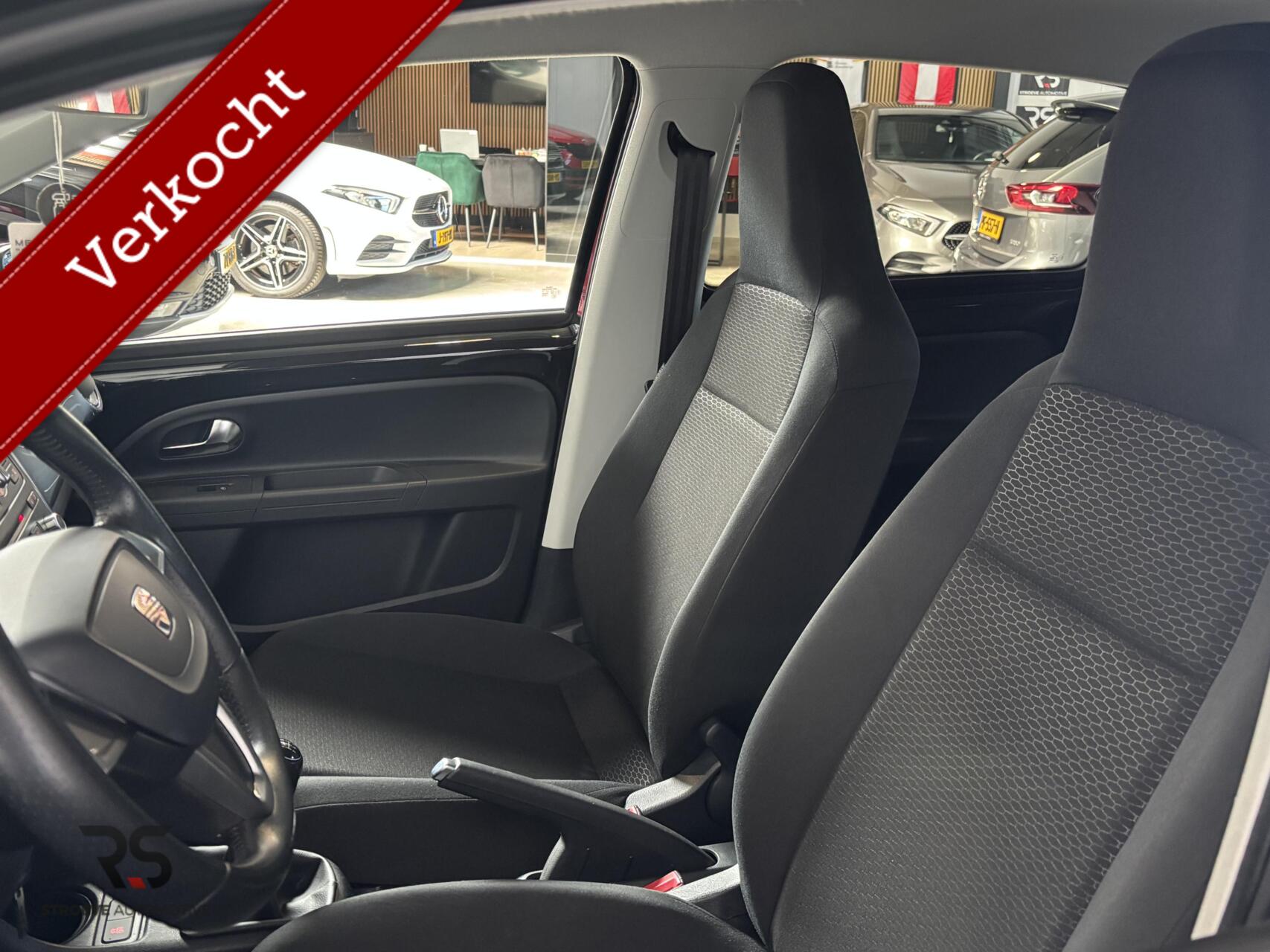 Foto van Seat Mii