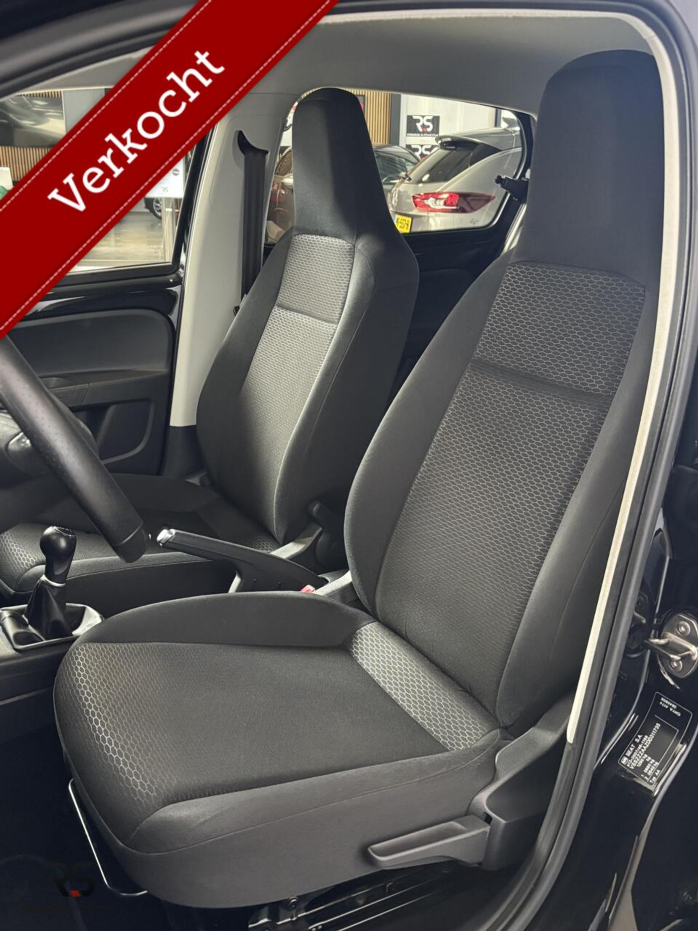 Foto van Seat Mii