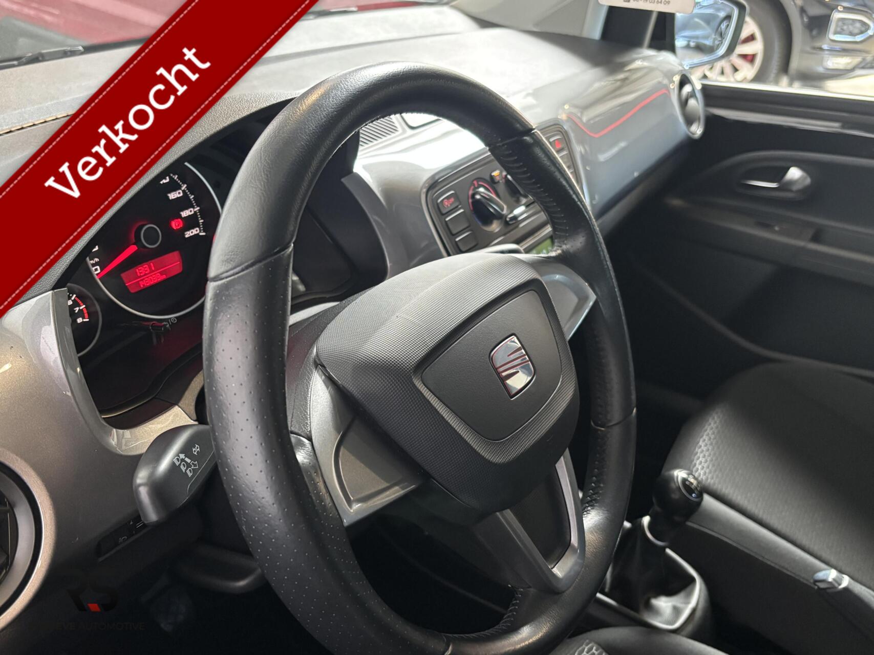 Foto van Seat Mii