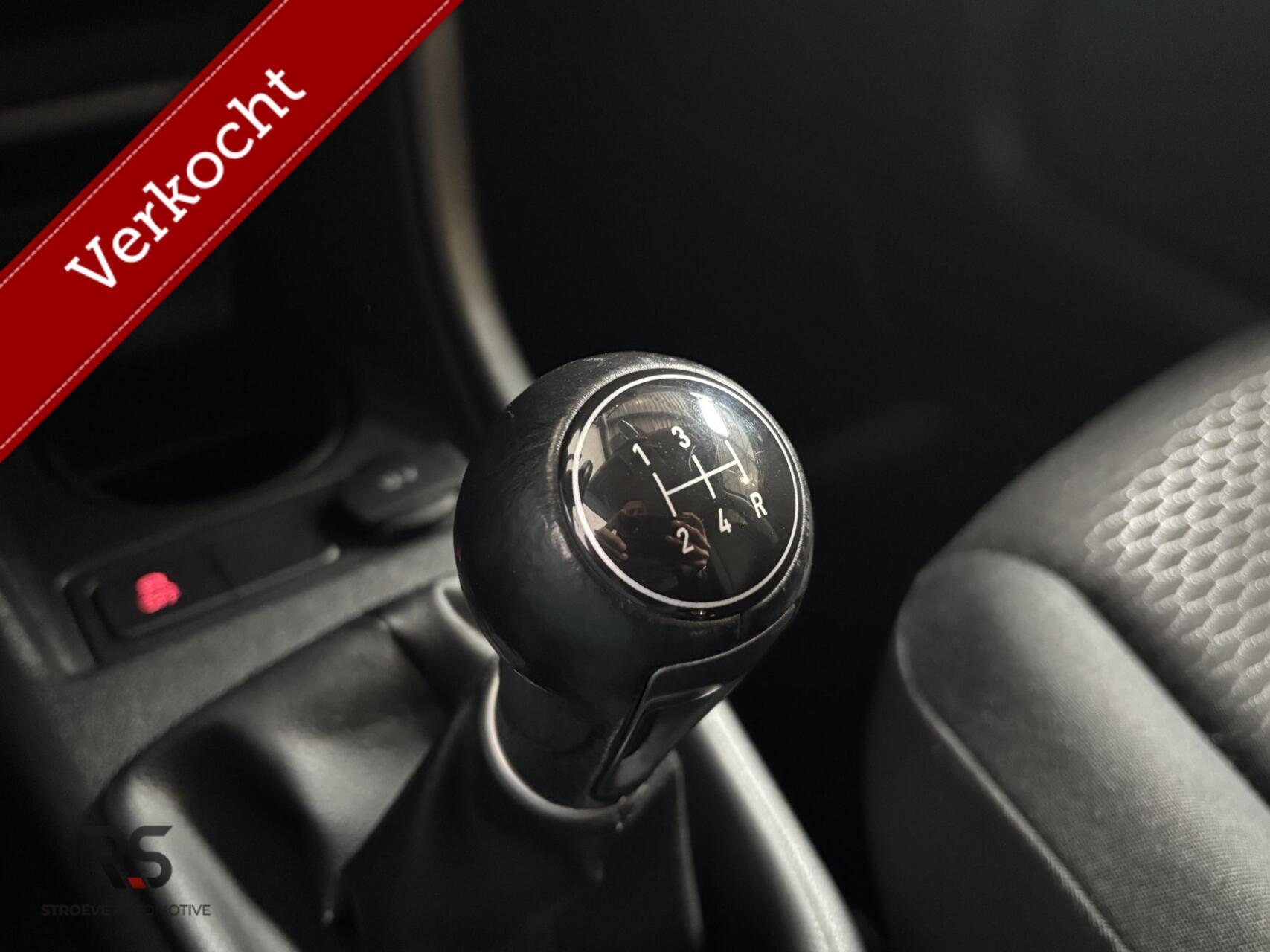 Foto van Seat Mii