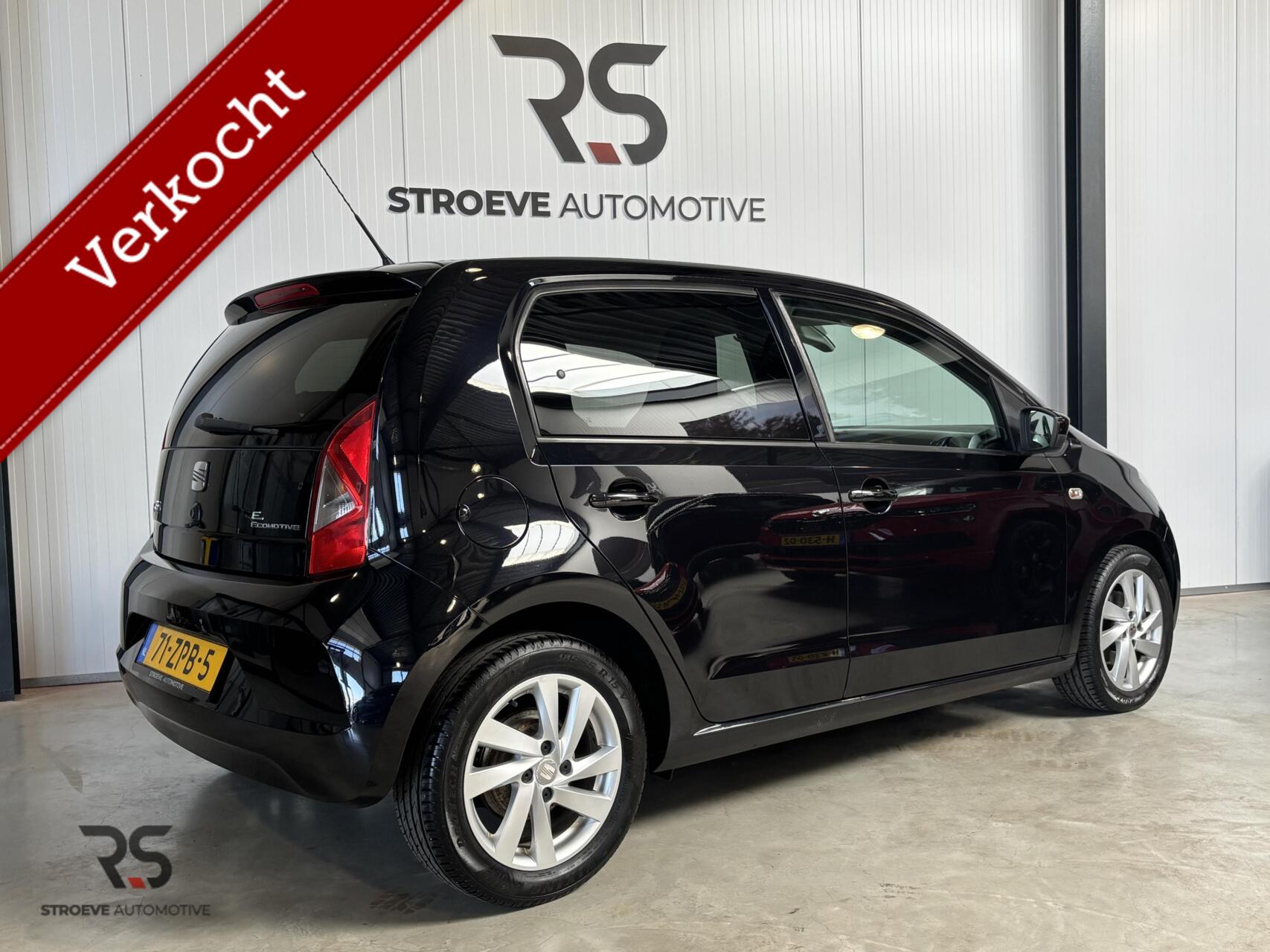 Foto van Seat Mii