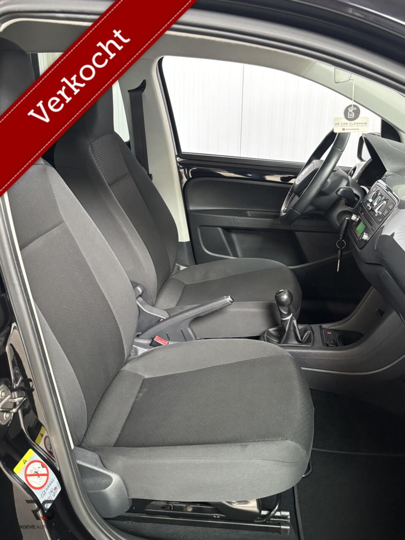 Foto van Seat Mii