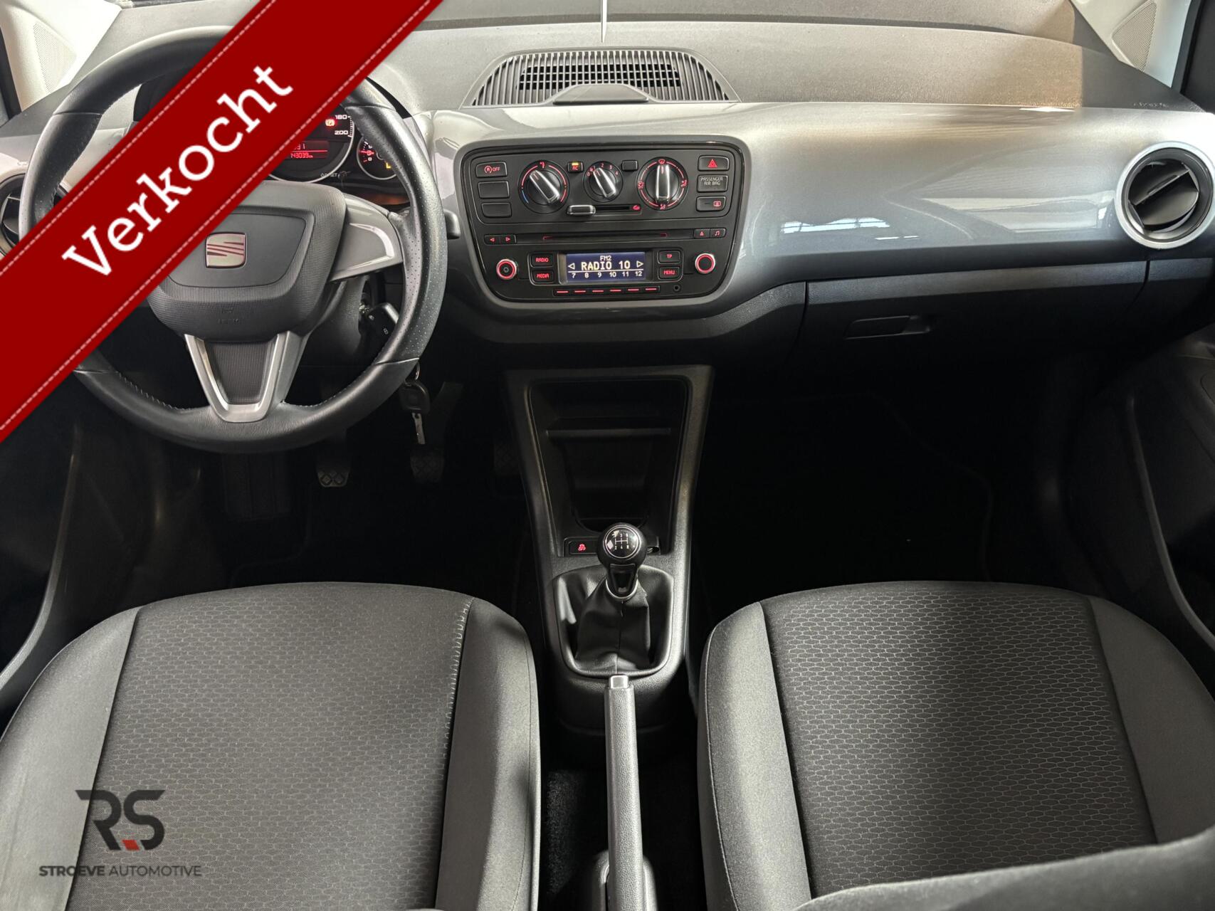 Foto van Seat Mii