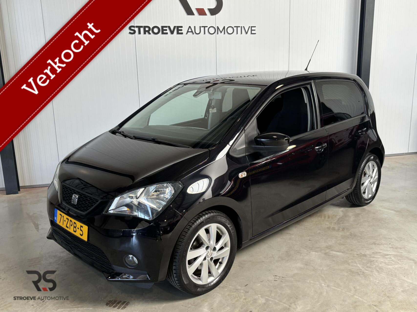 Foto van Seat Mii