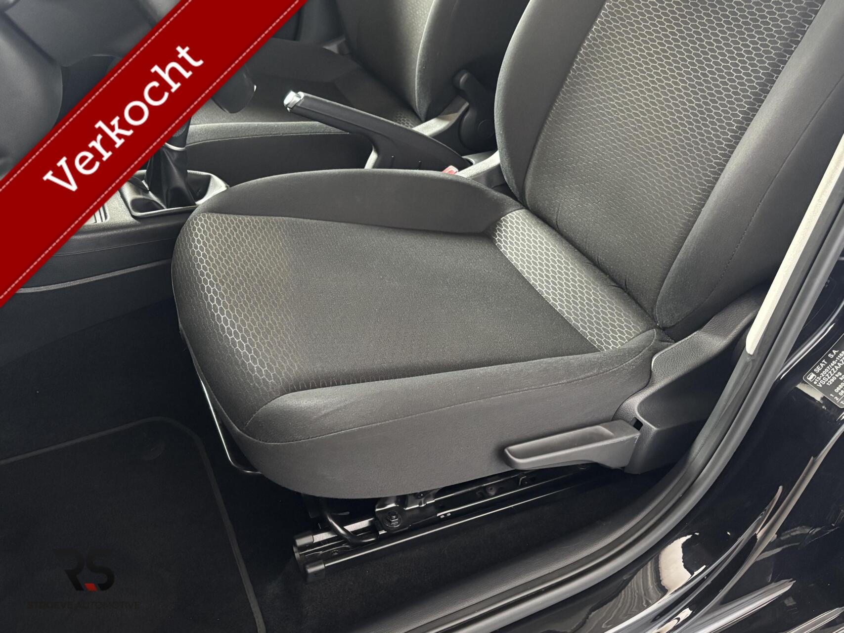 Foto van Seat Mii