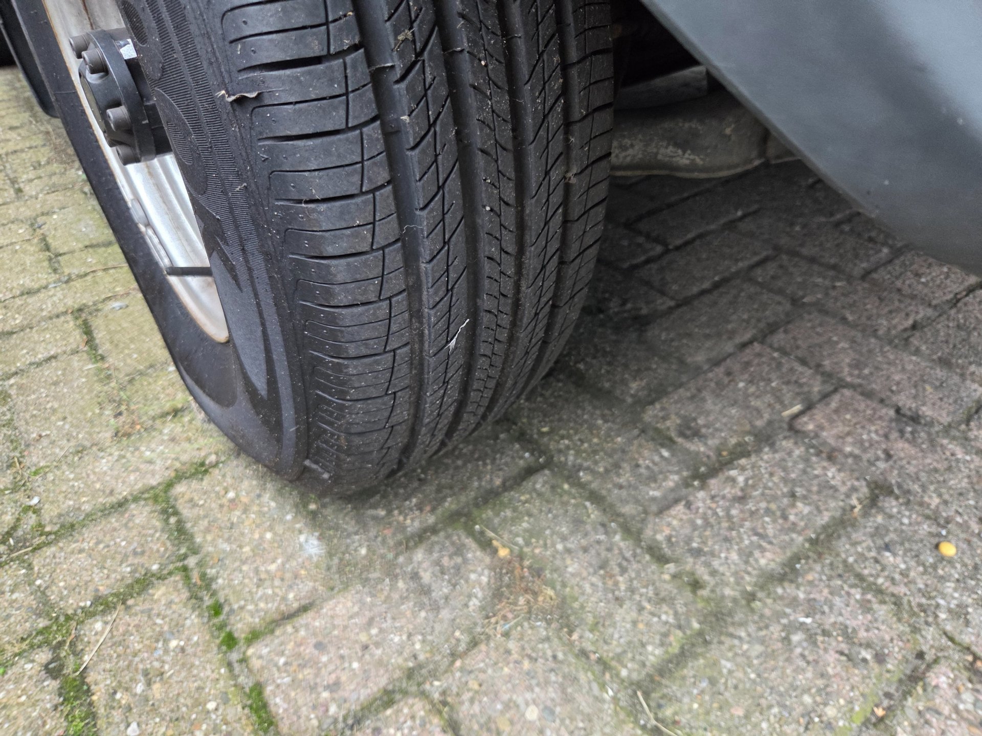 Foto van Ssangyong Korando TD 2.9 HR