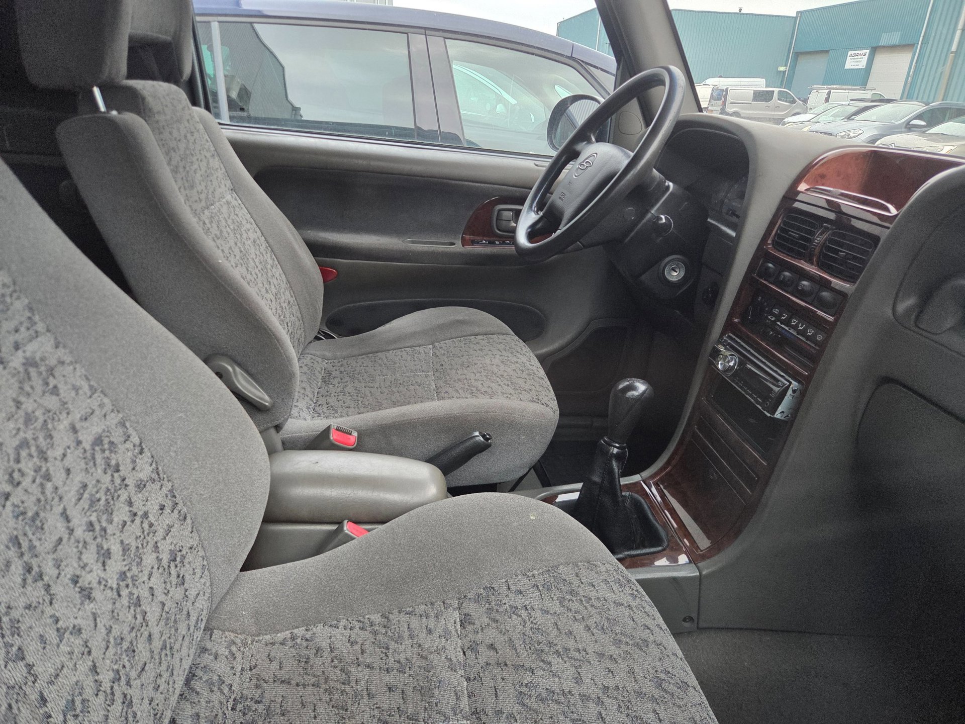 Foto van Ssangyong Korando TD 2.9 HR