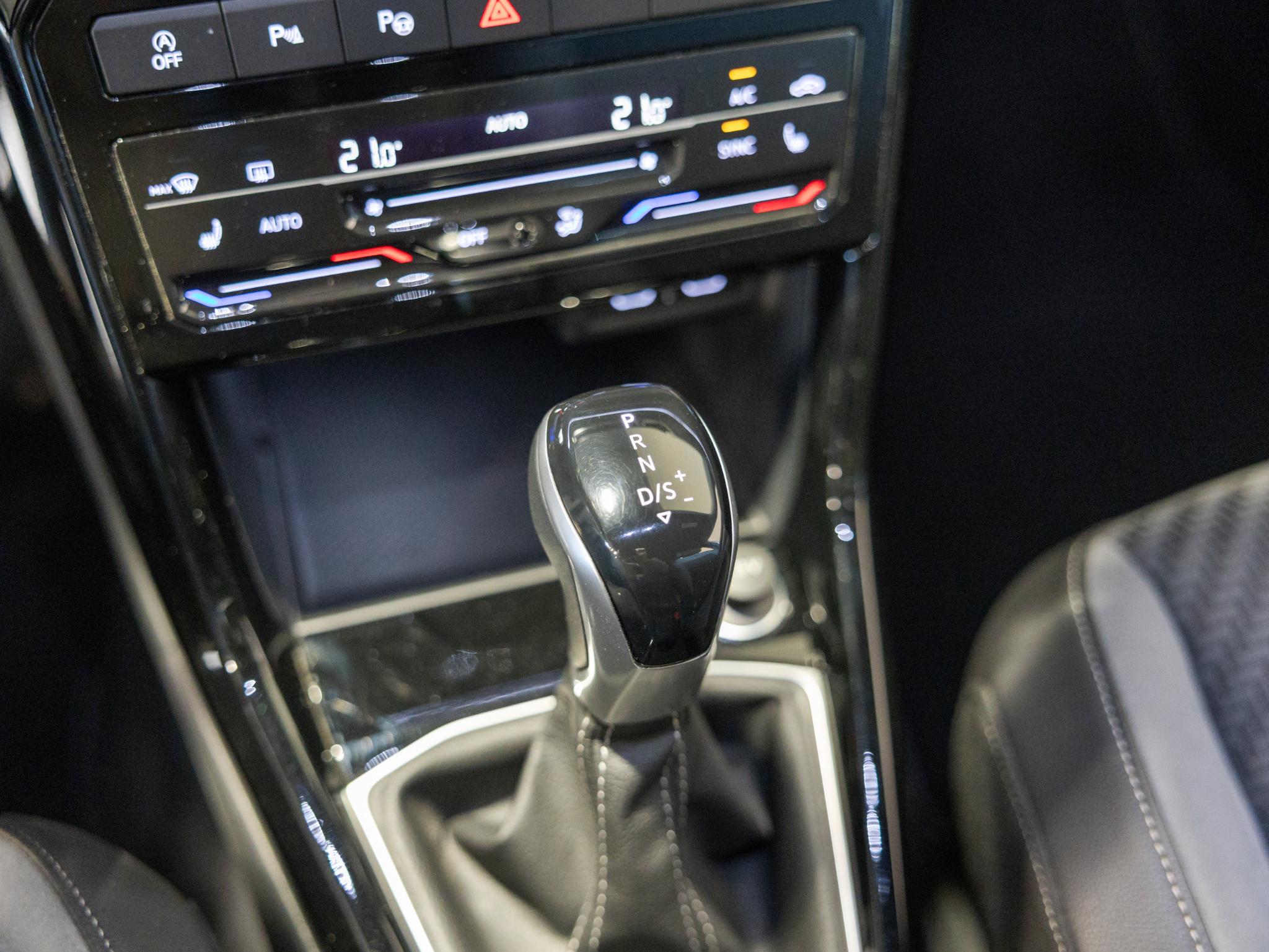 Foto van Volkswagen T-cross