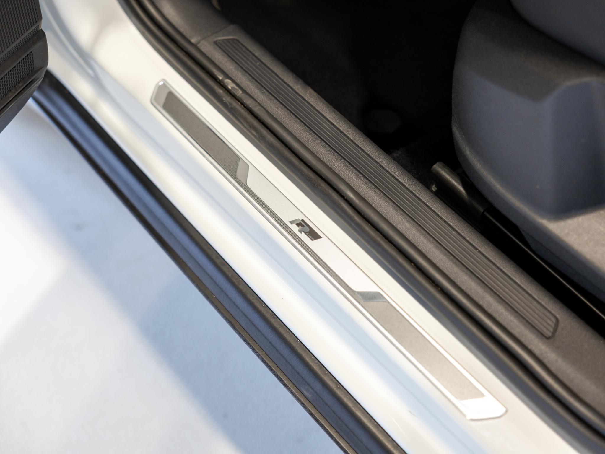 Foto van Volkswagen T-cross