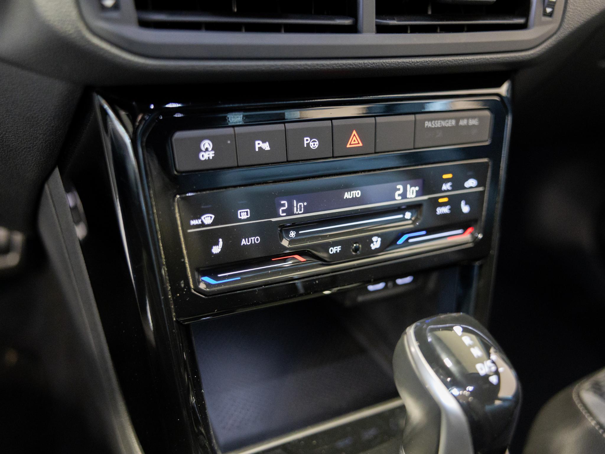 Foto van Volkswagen T-cross