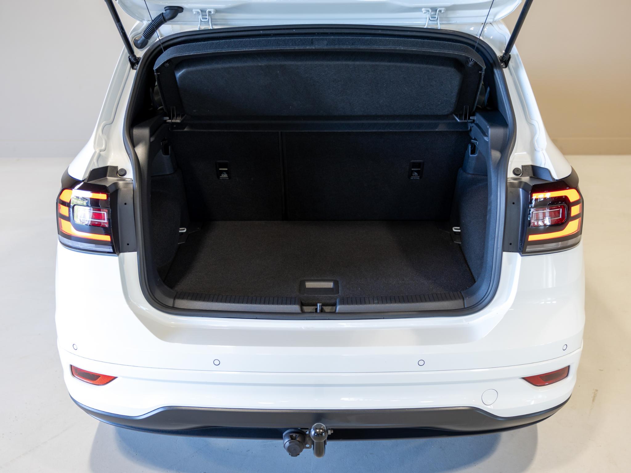 Foto van Volkswagen T-cross