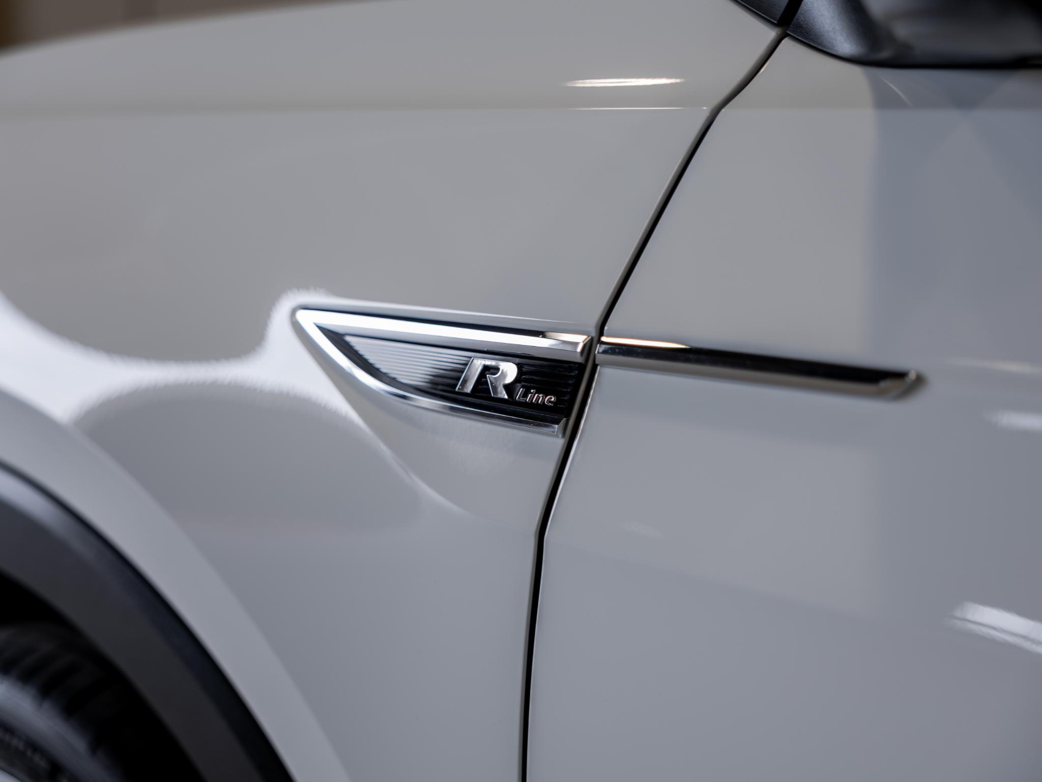 Foto van Volkswagen T-cross