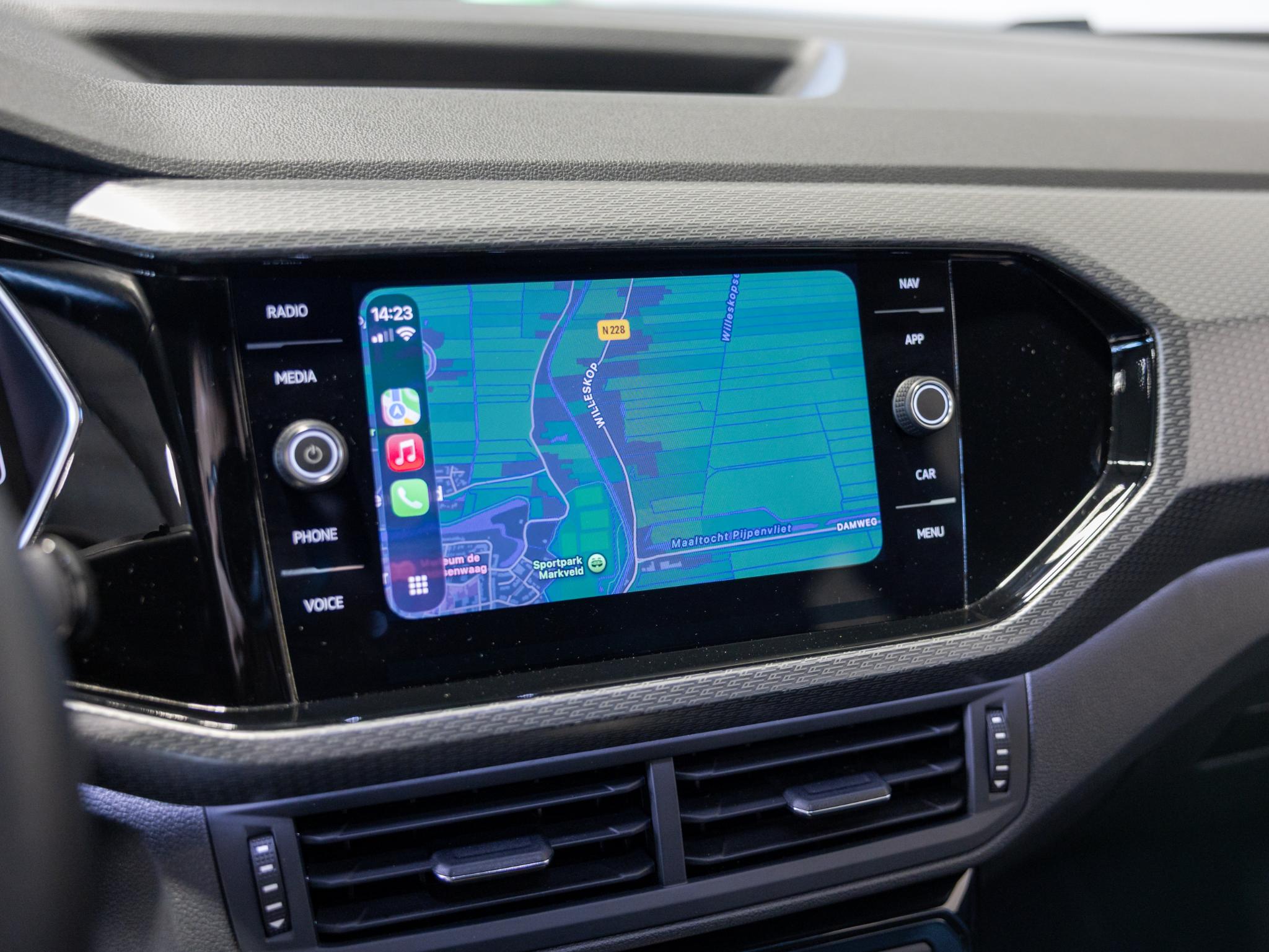 Foto van Volkswagen T-cross