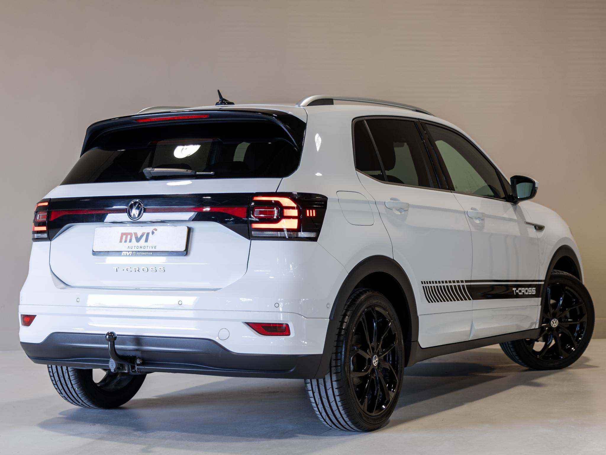 Foto van Volkswagen T-cross