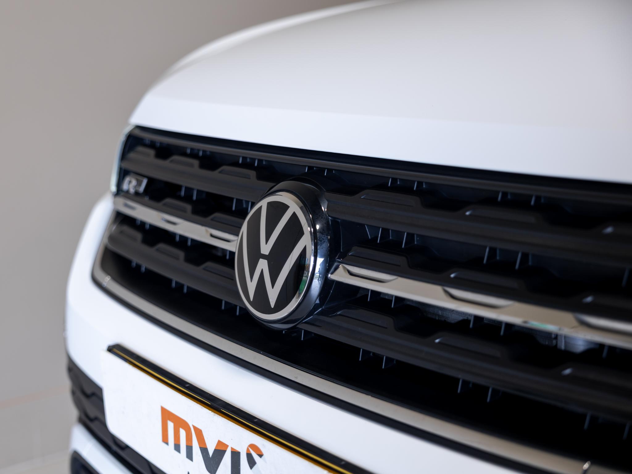 Foto van Volkswagen T-cross