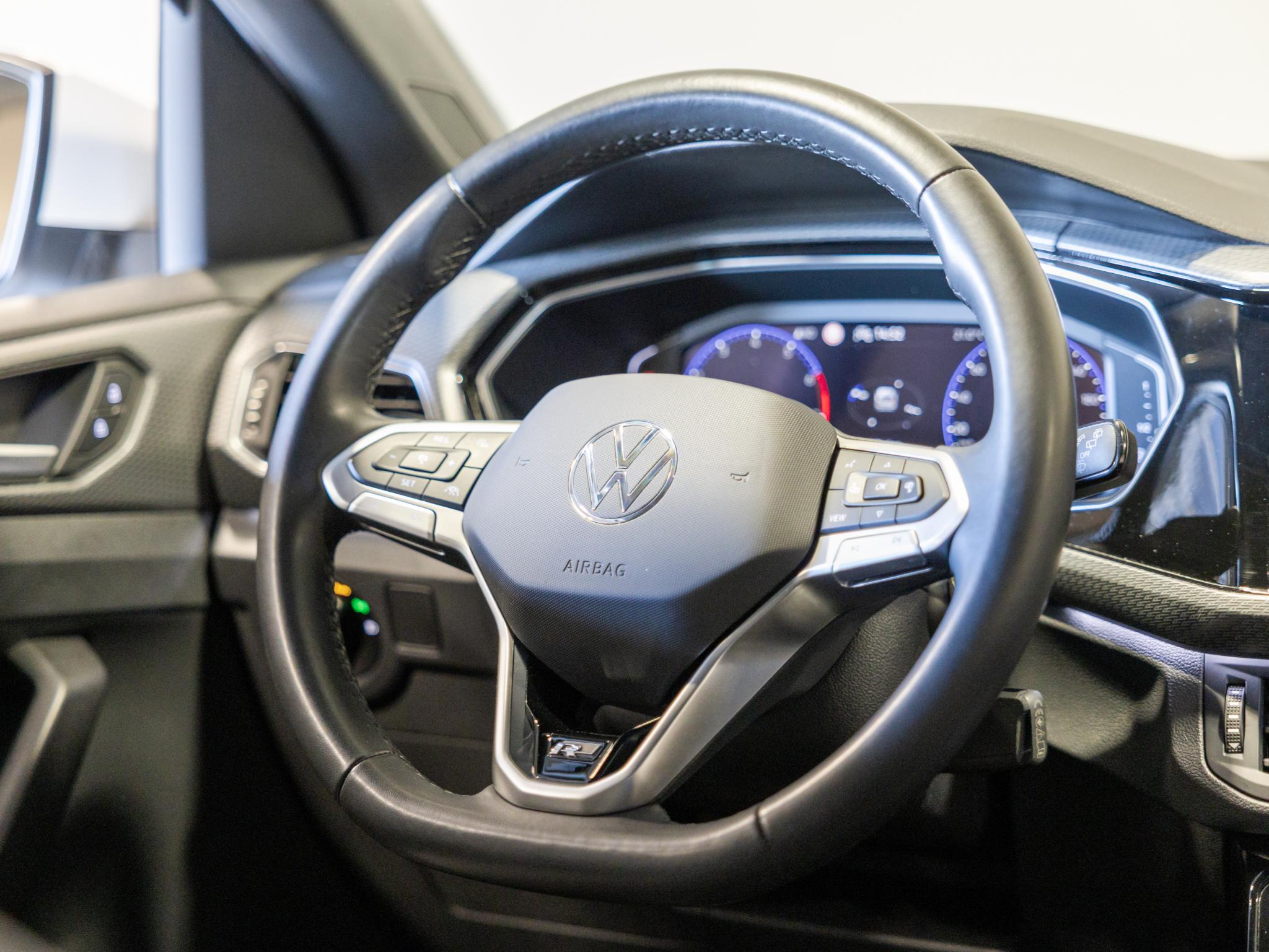 Foto van Volkswagen T-cross