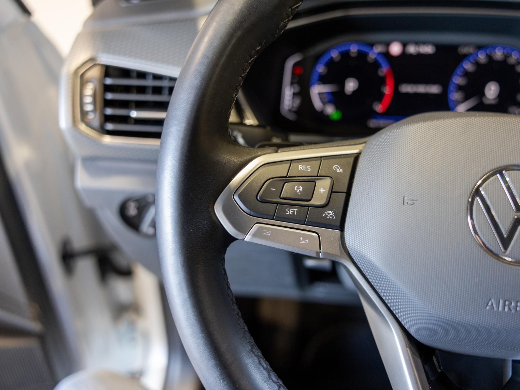 Foto van Volkswagen T-cross