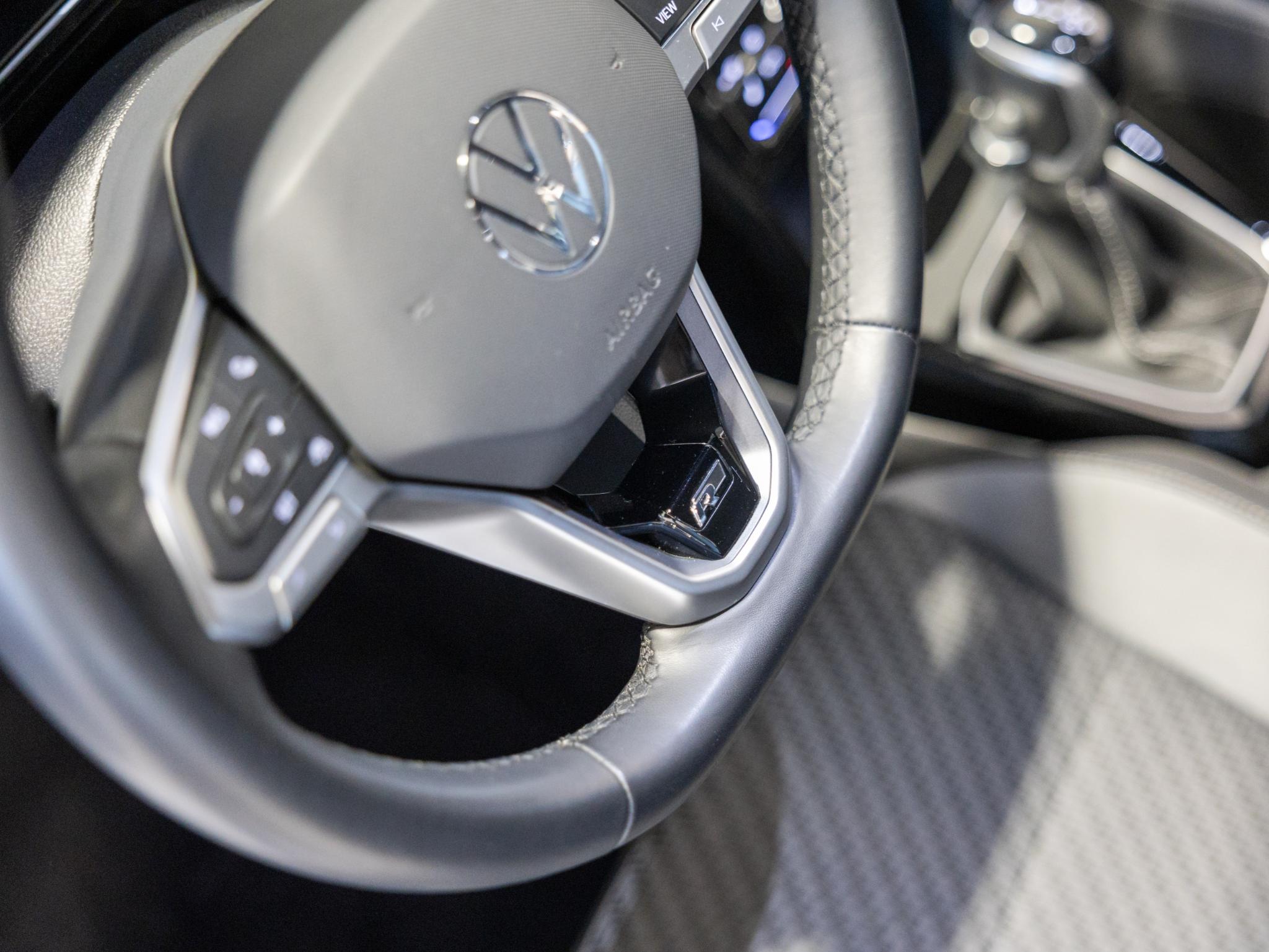 Foto van Volkswagen T-cross